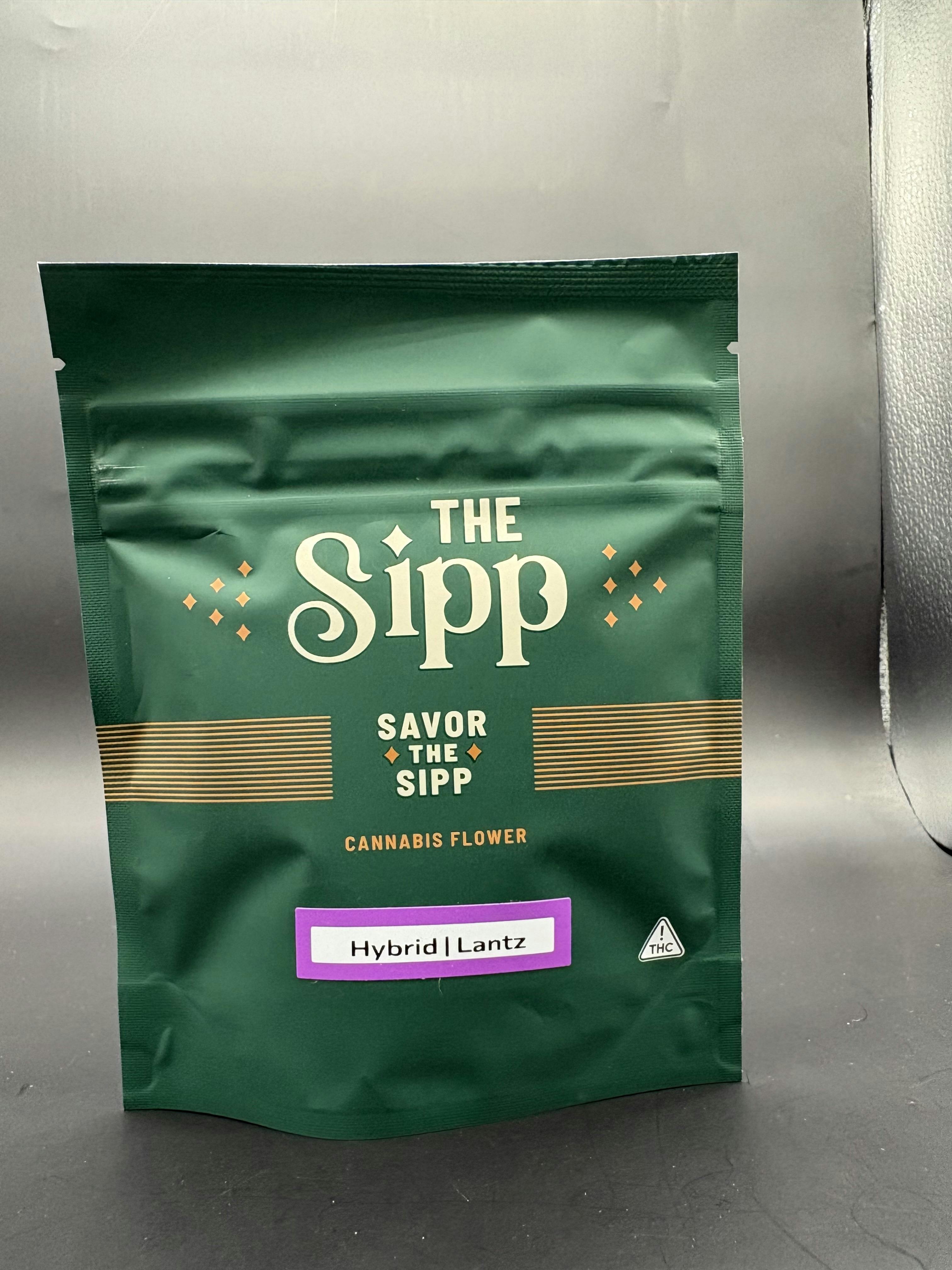 The Sipp - Lantz - 7g
