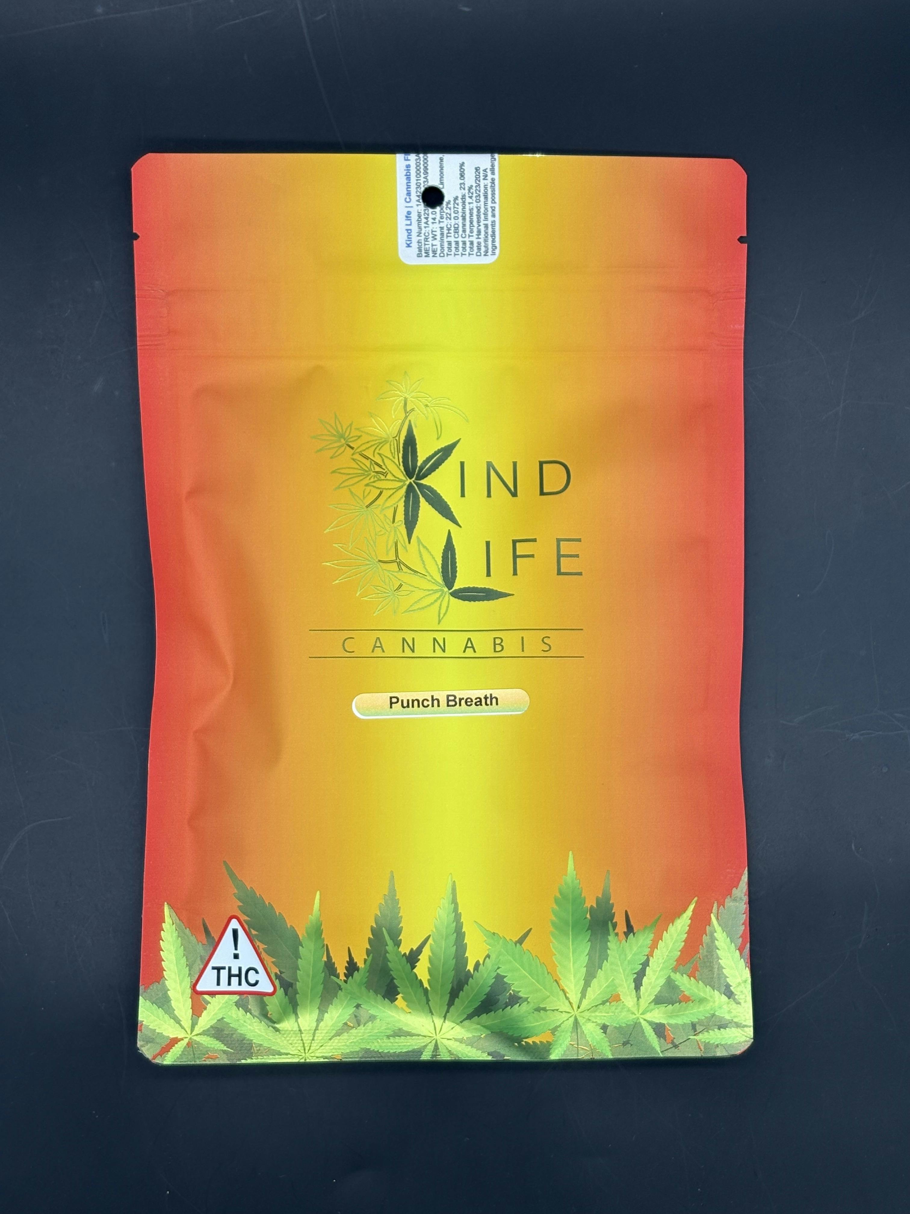 Kind Life - Punch Breath - 14g