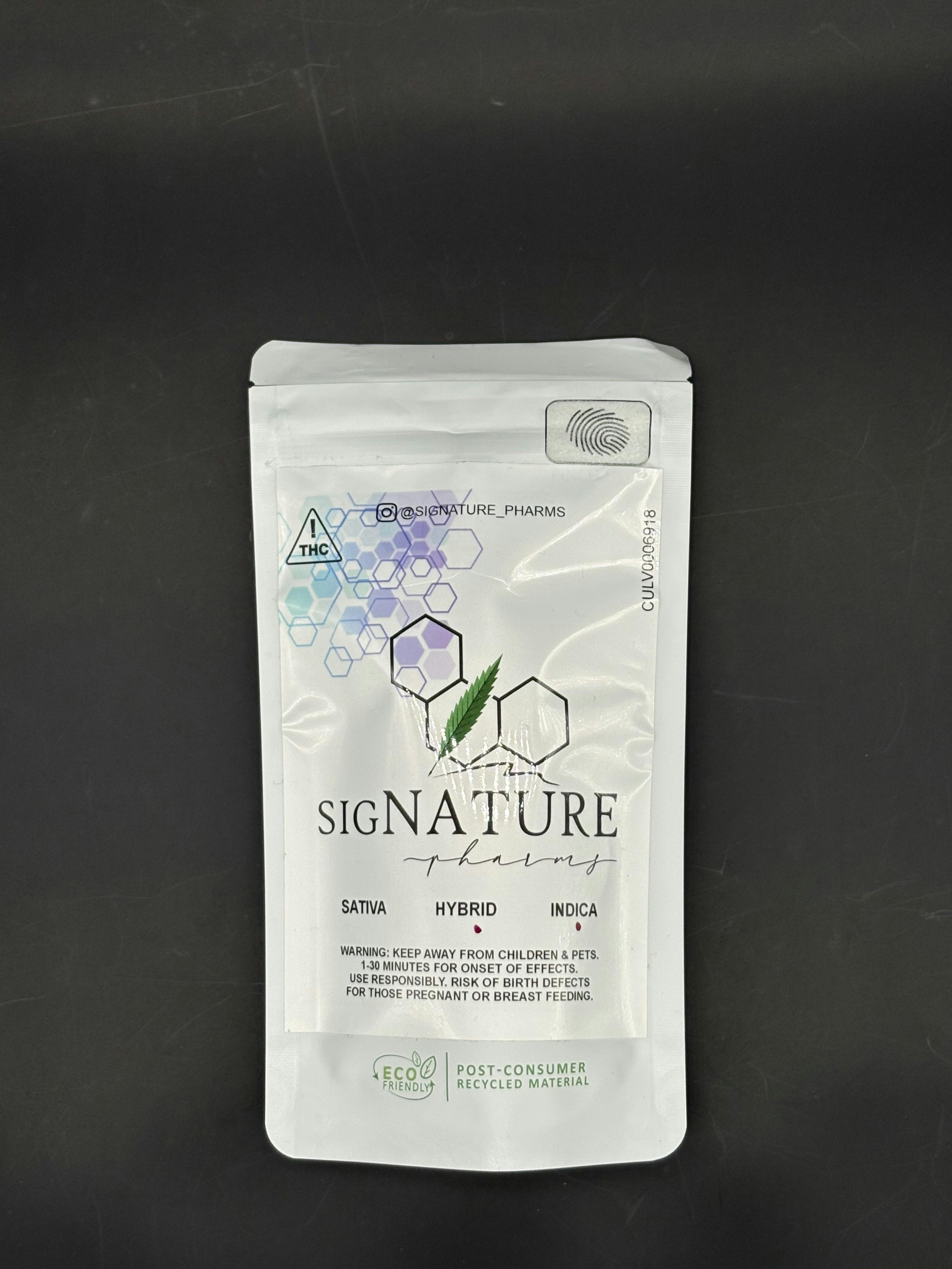 Signature Pharms - Paradise Punch - 7g (IND HYB)