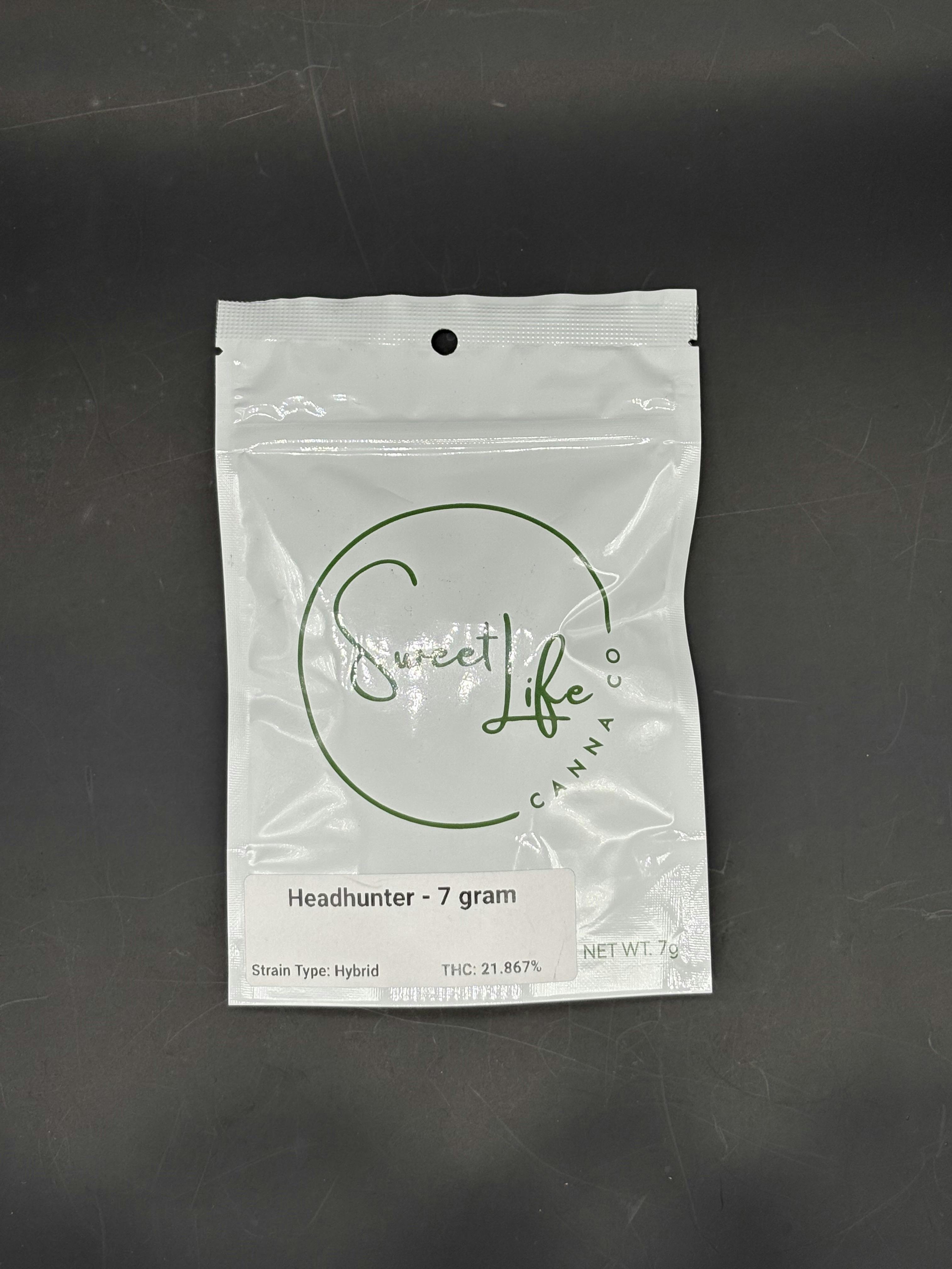 Sweet Life Canna - Headhunter - 7 g