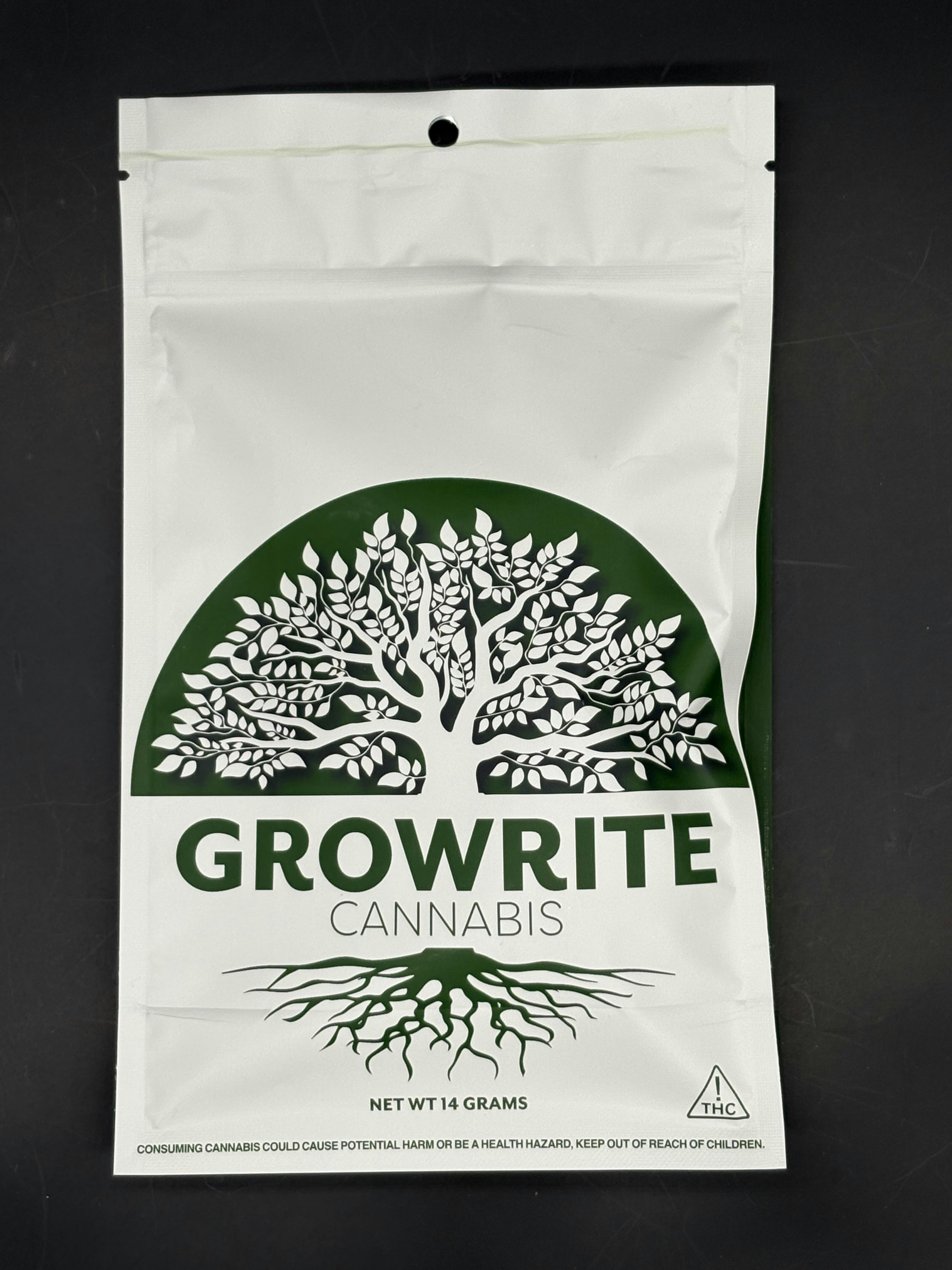 Growrite - Lemon tree - 14g