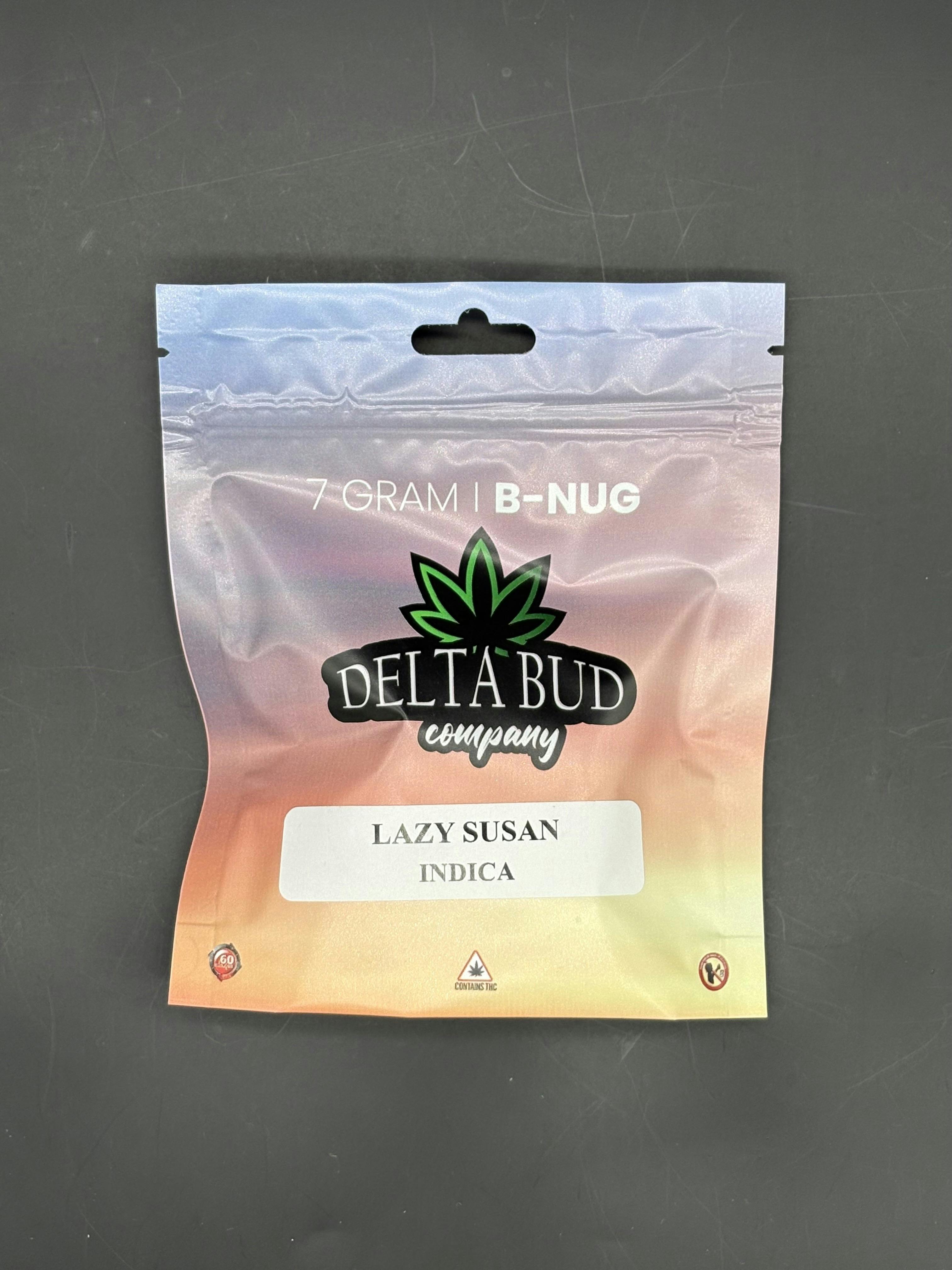 Delta Bud - Lazy Susan - 7g ( IND)