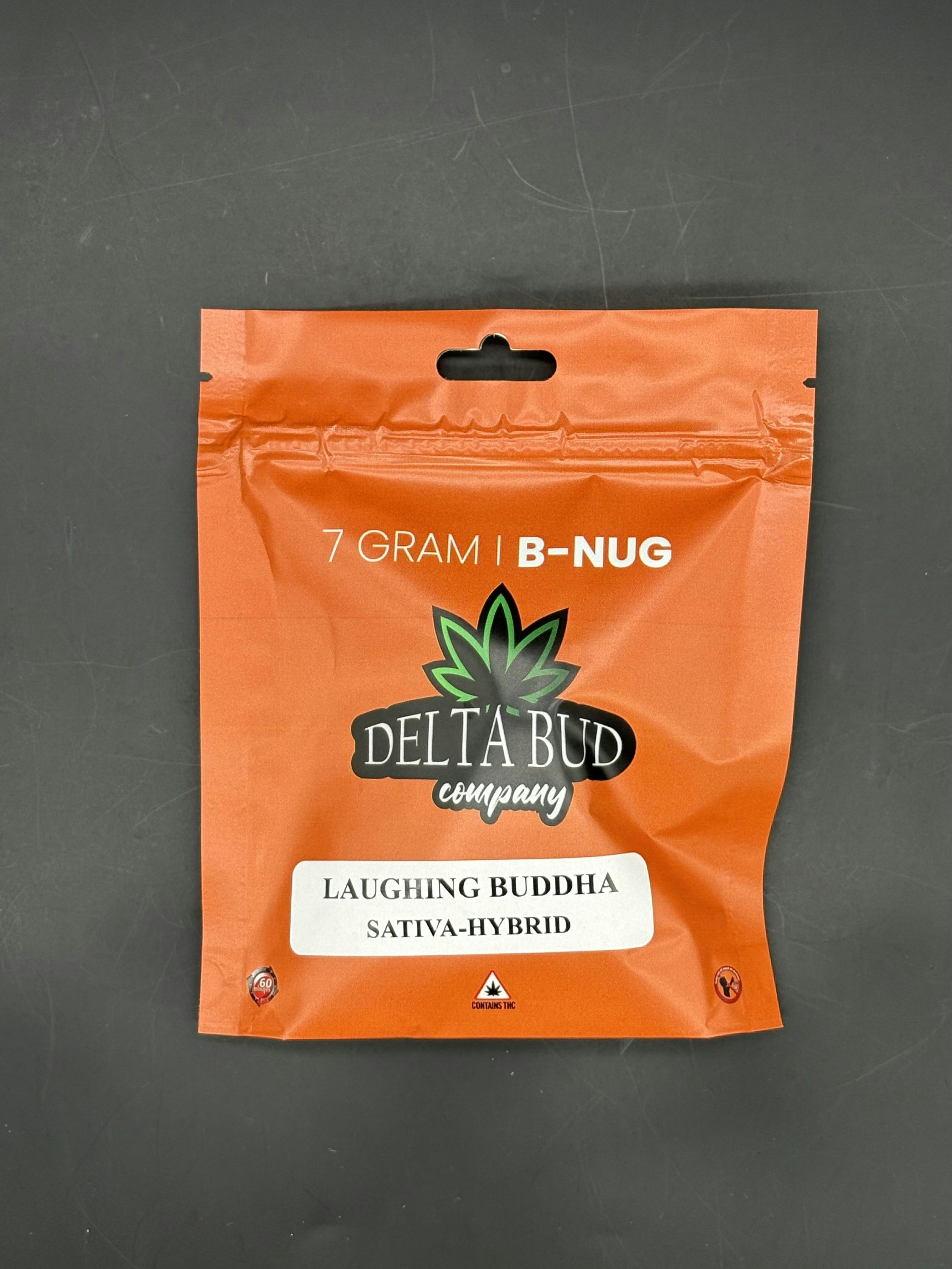 Delta Bud - Laughing Buddha - 7g