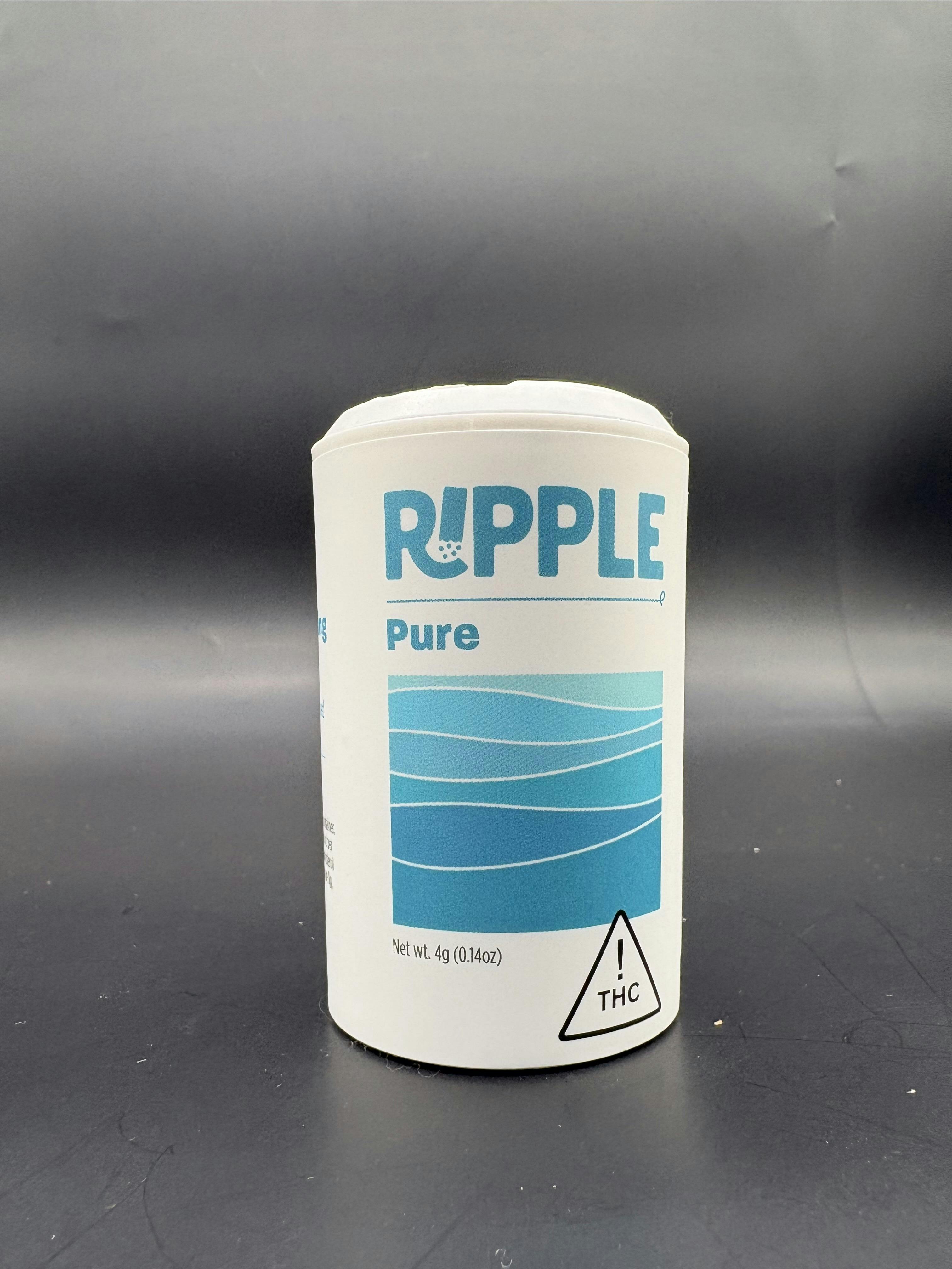 Ripple - Pure 100mg - 10 Pack