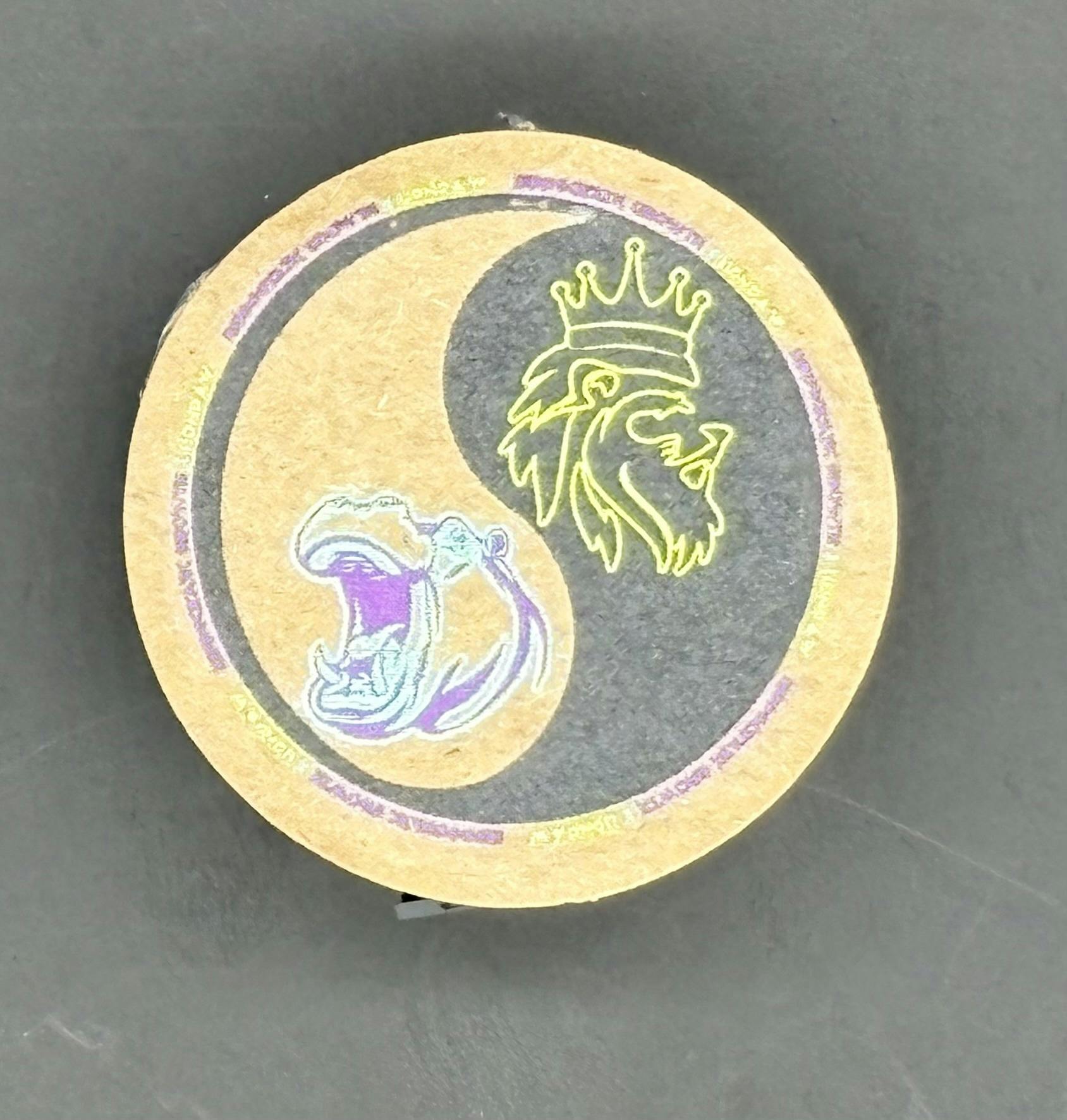 Lion's Paw x Hippocratic Growth - Fruity Hippo Wax - 1g