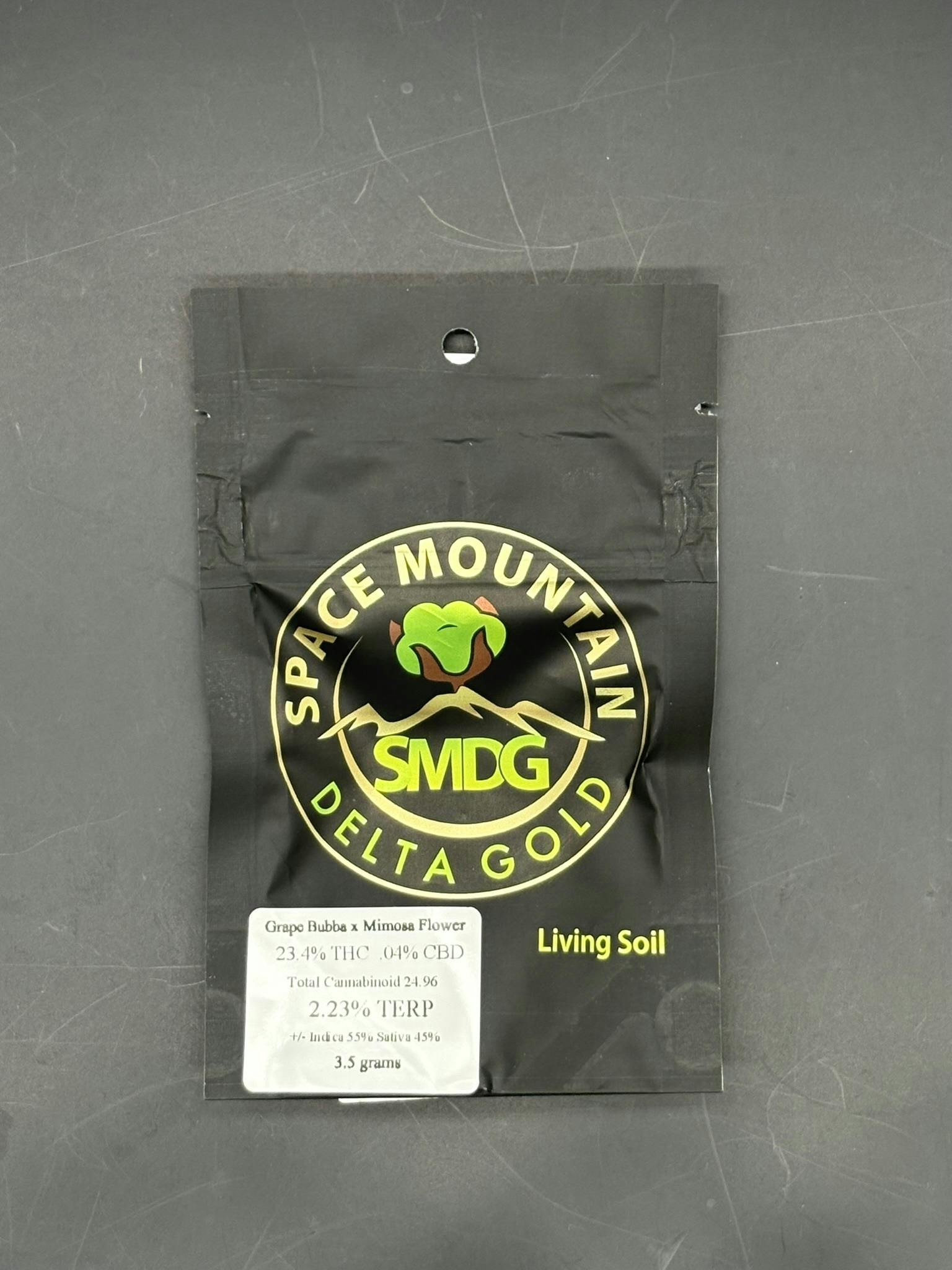 SMDG - Grape Bubba X Mimosa - 3.5g (HYB)