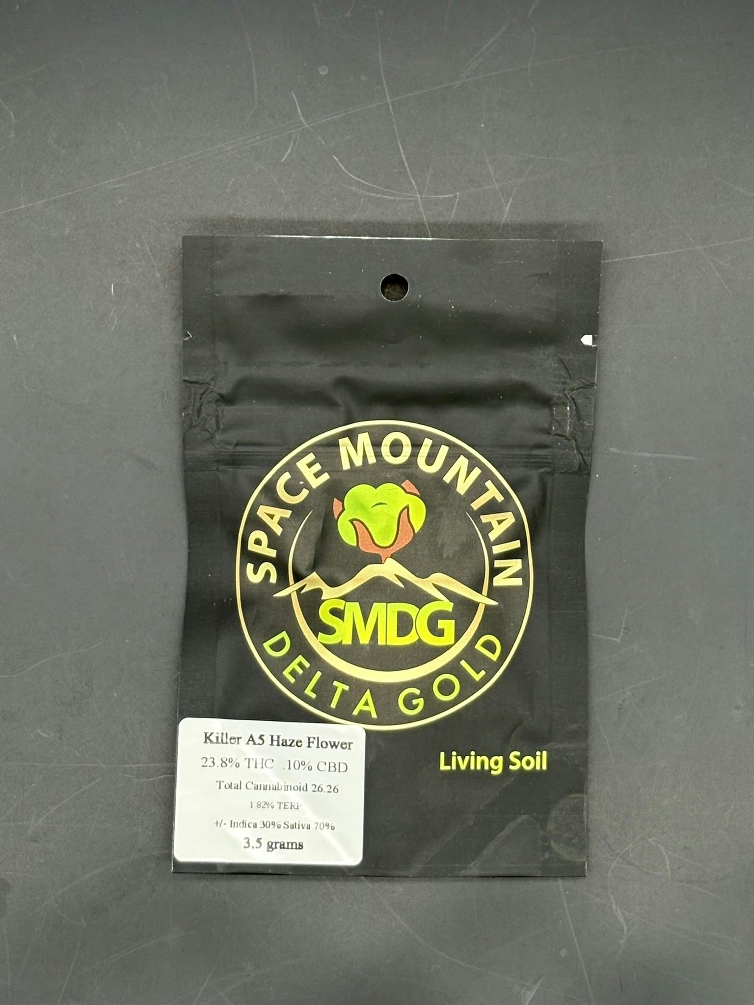 SMDG - Killer A5 Haze - 3.5g (SAT)