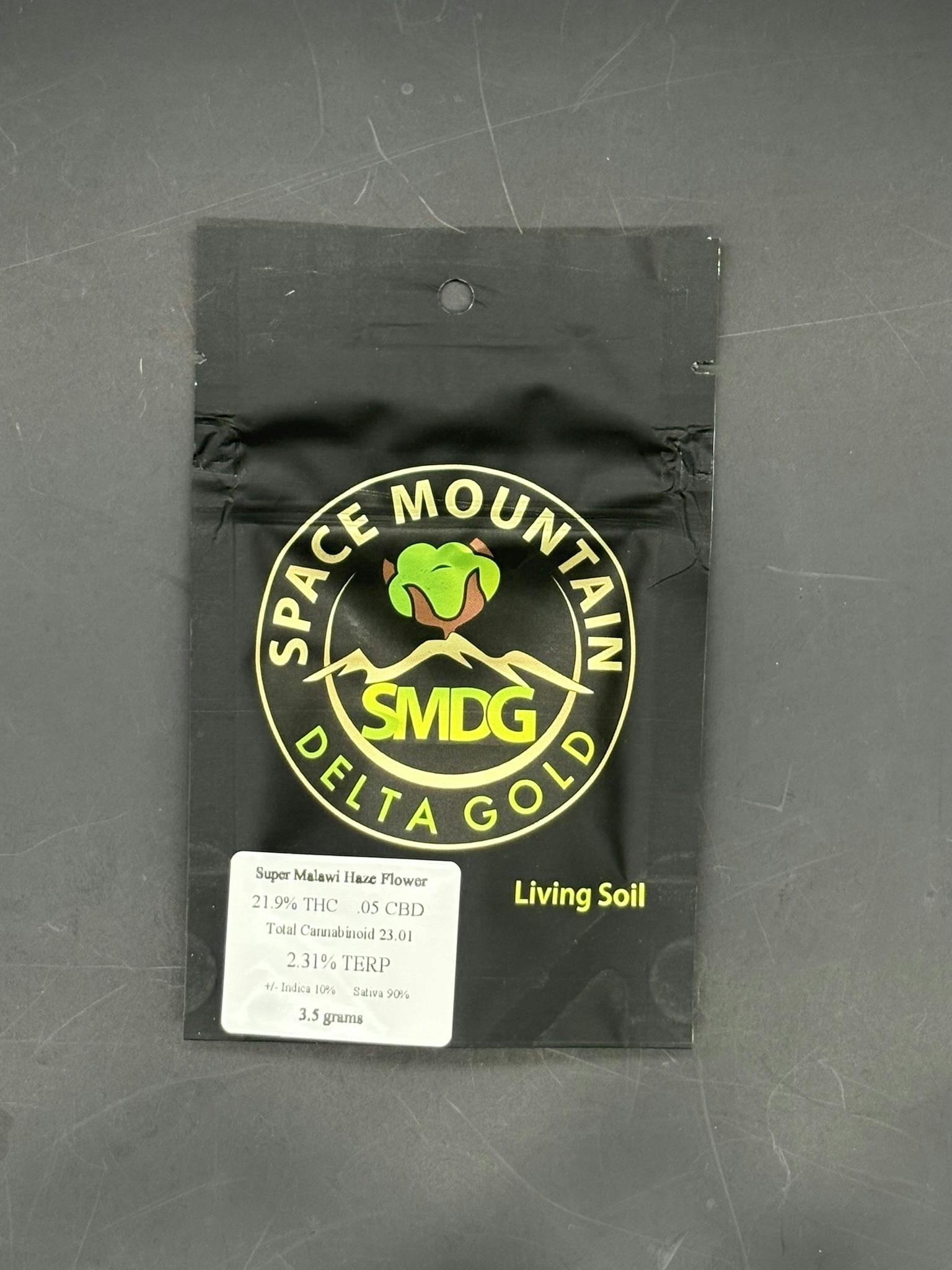 SMDG - Super Malawi - 3.5g (SAT)