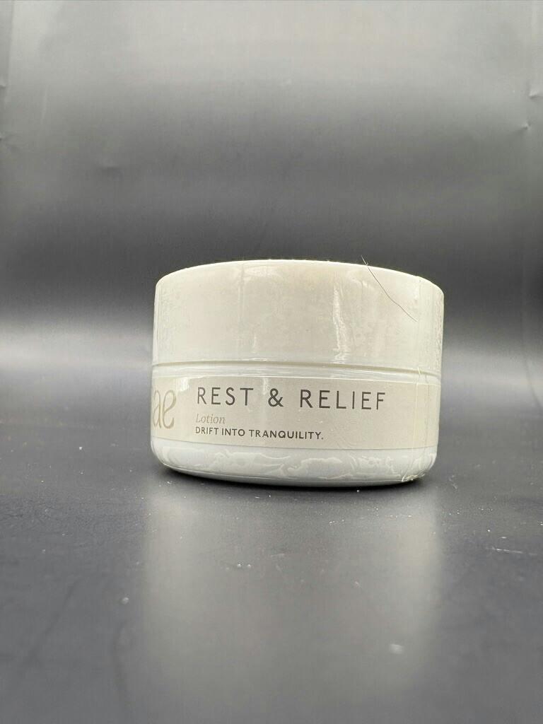 RAE - Rest and Relief - Infused Lotion - 1000mg