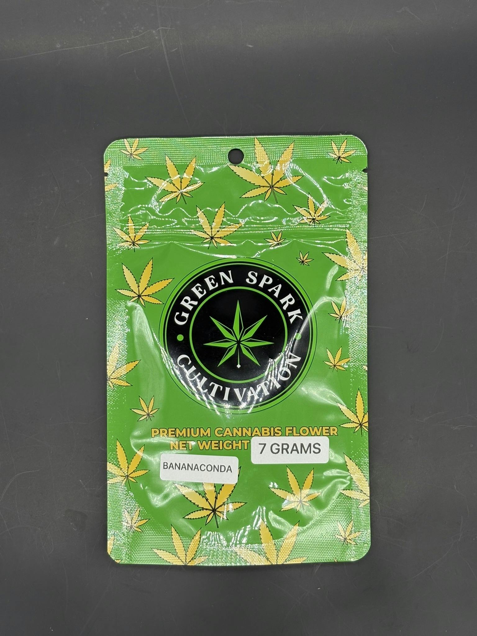 Green Spark - Bananaconda - 7g
