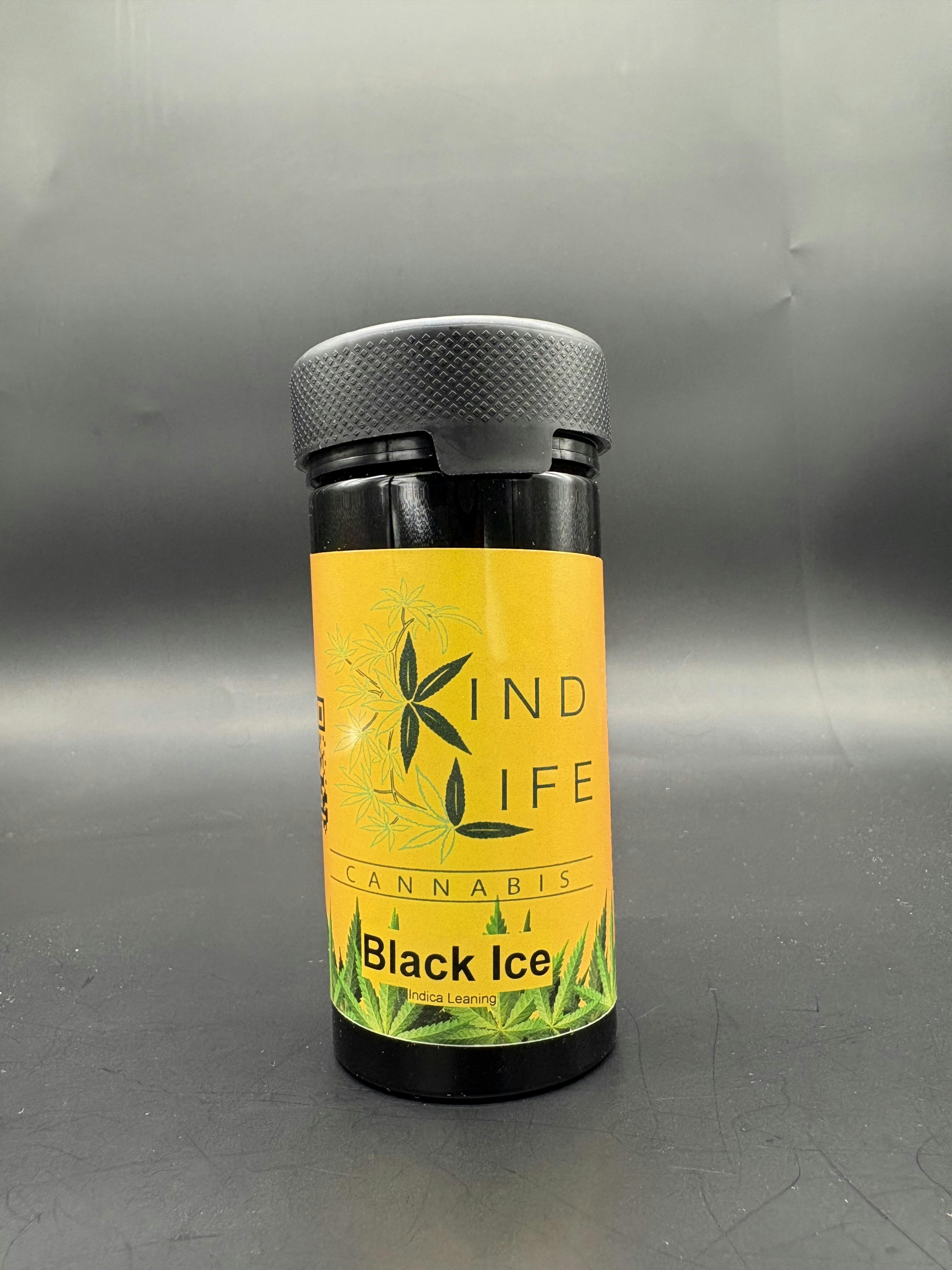 Kind Life - Black Ice - 7g ( IND HYB )