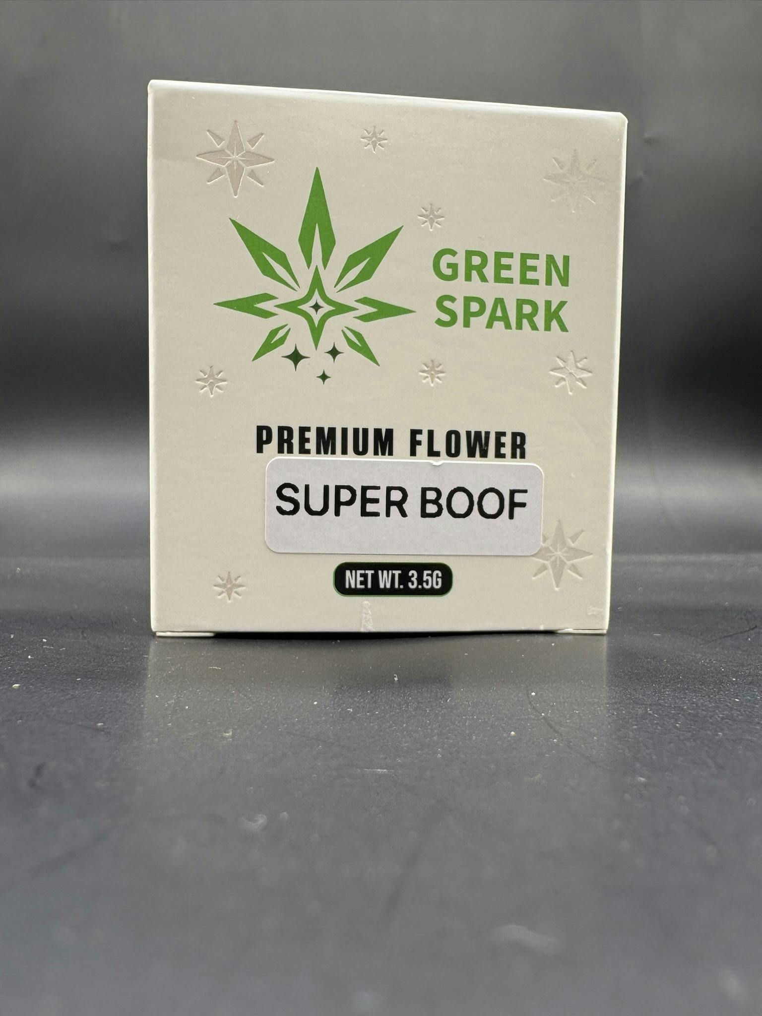 Green Spark - Super Boof - 3.5g