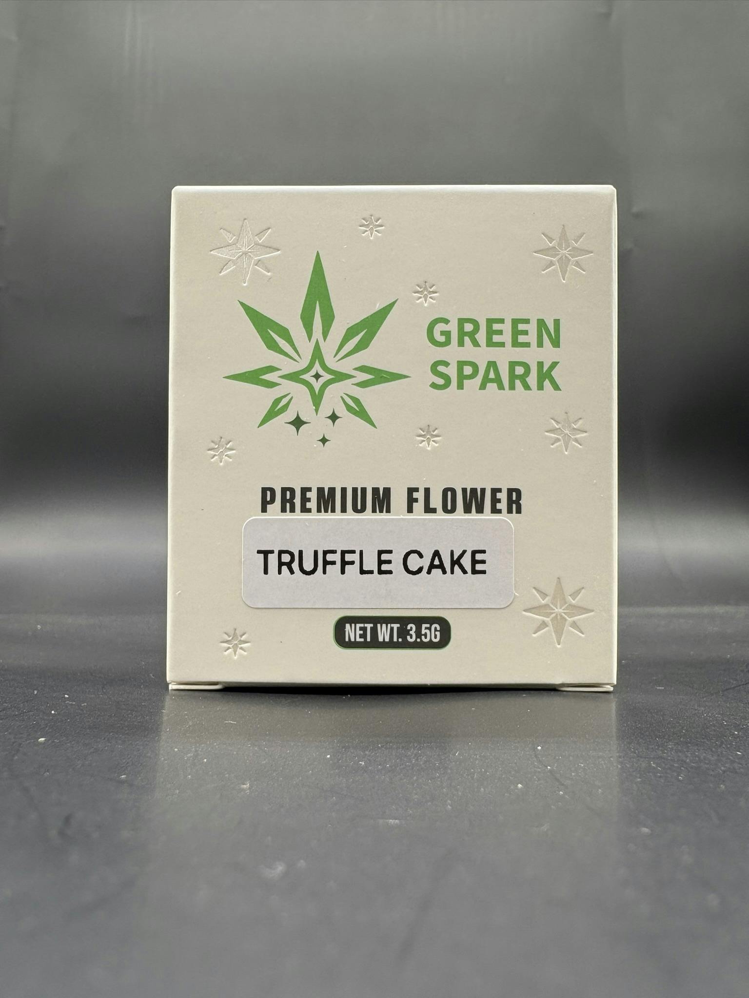 Green Spark - Truffle Cake - 3.5g