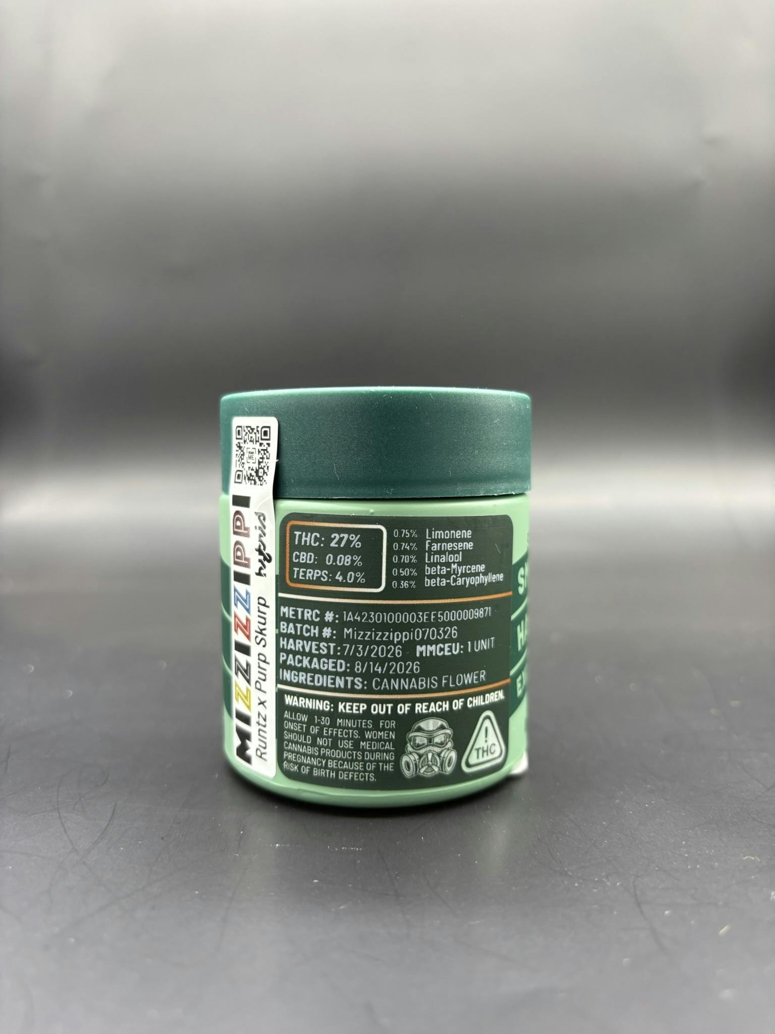 SOG - Mizzizzippi - 3.5g
