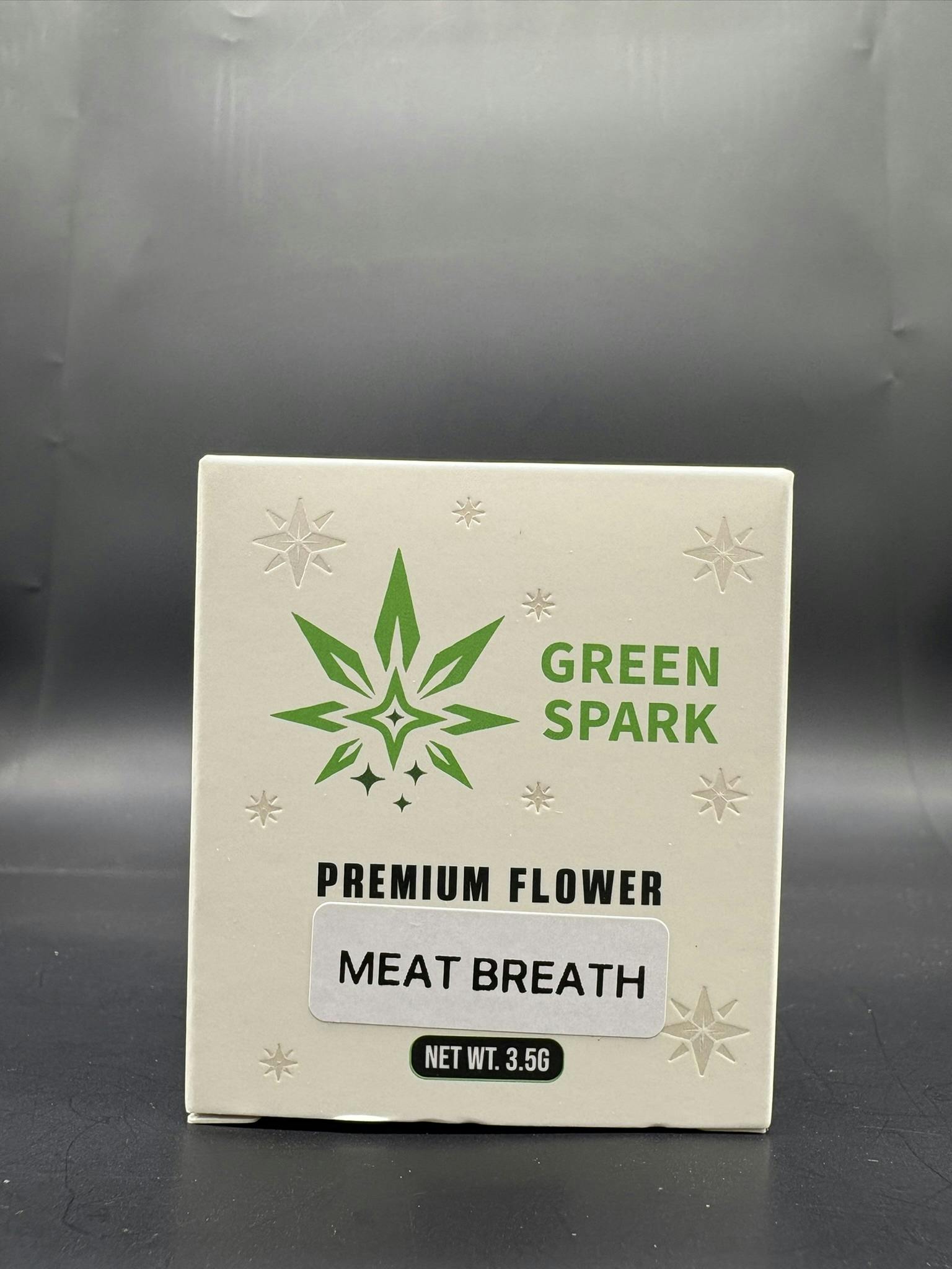 Green Spark - Meat Breath - 3.5g