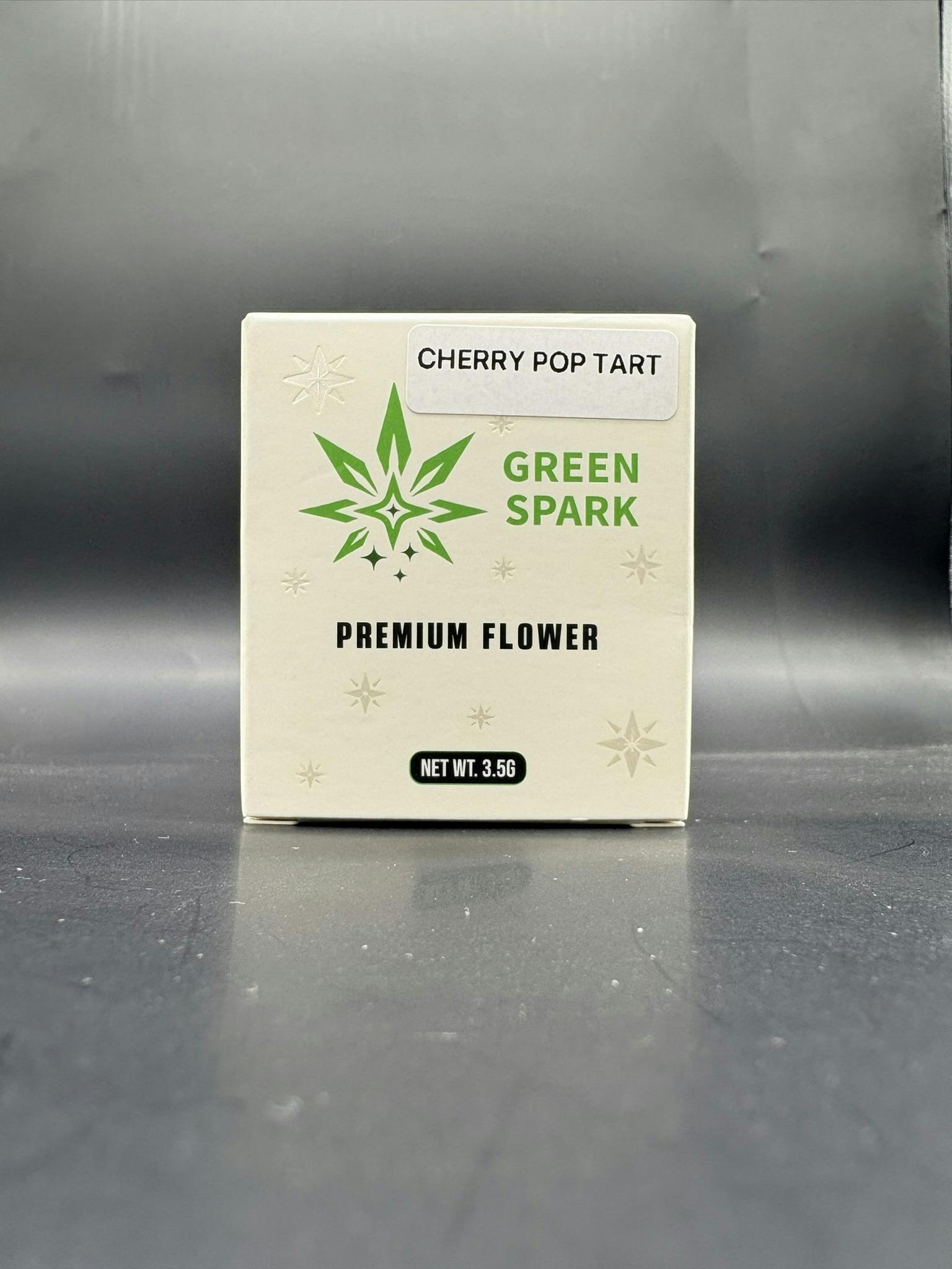 Green Spark - Cherry Pop Tart - 3.5g