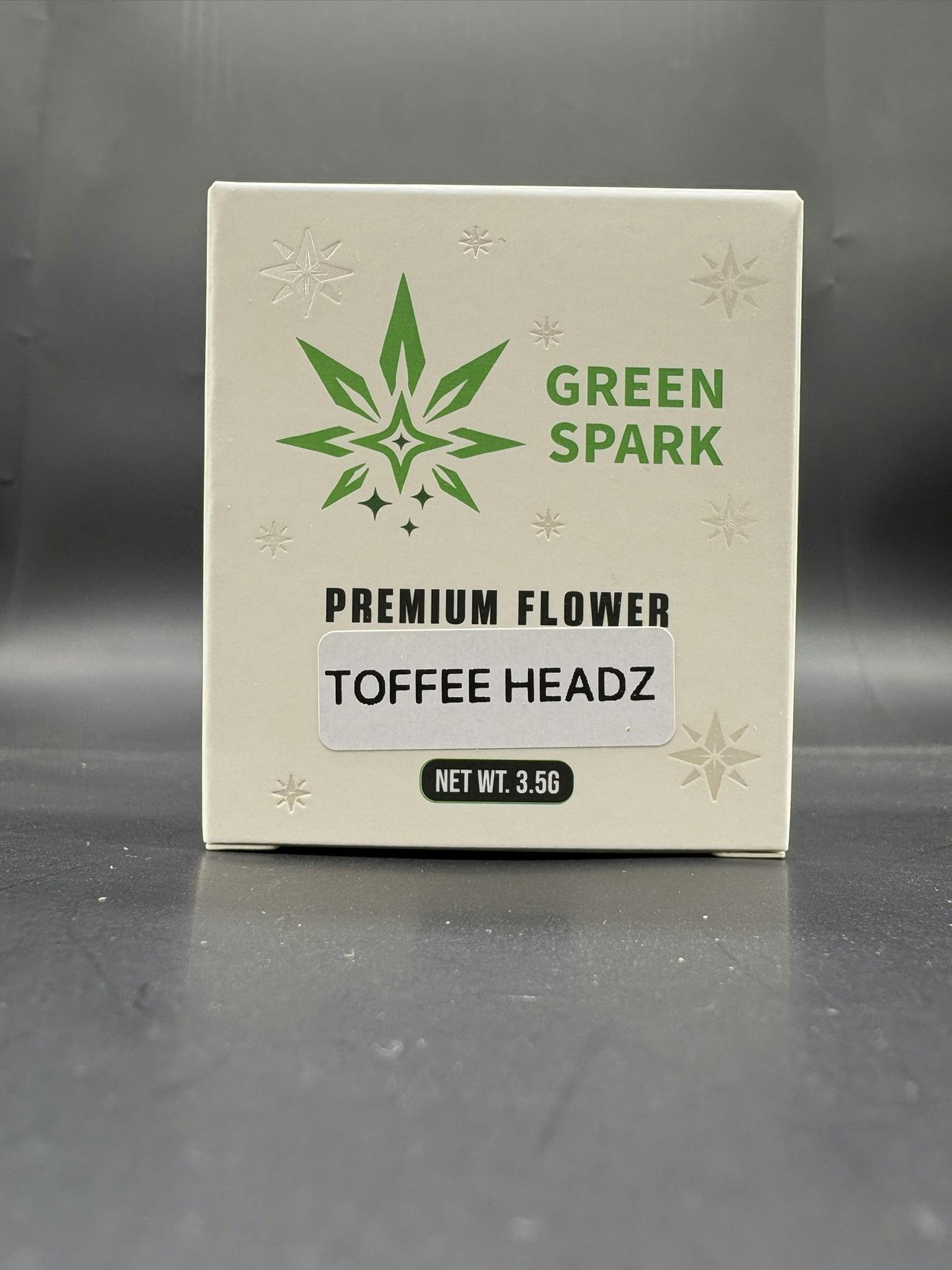 Green Spark - Toffee Heads - 3.5g