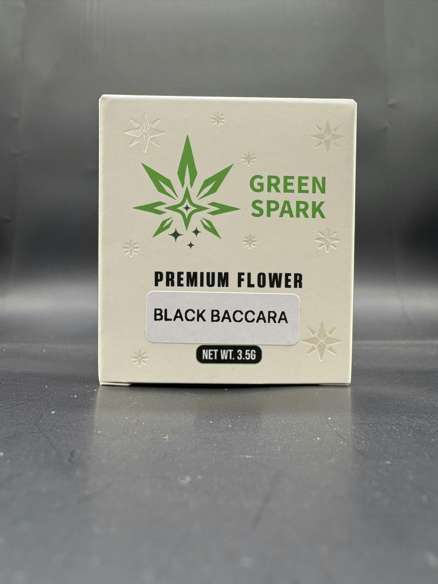 Green Spark - Black Baccara - 3.5g