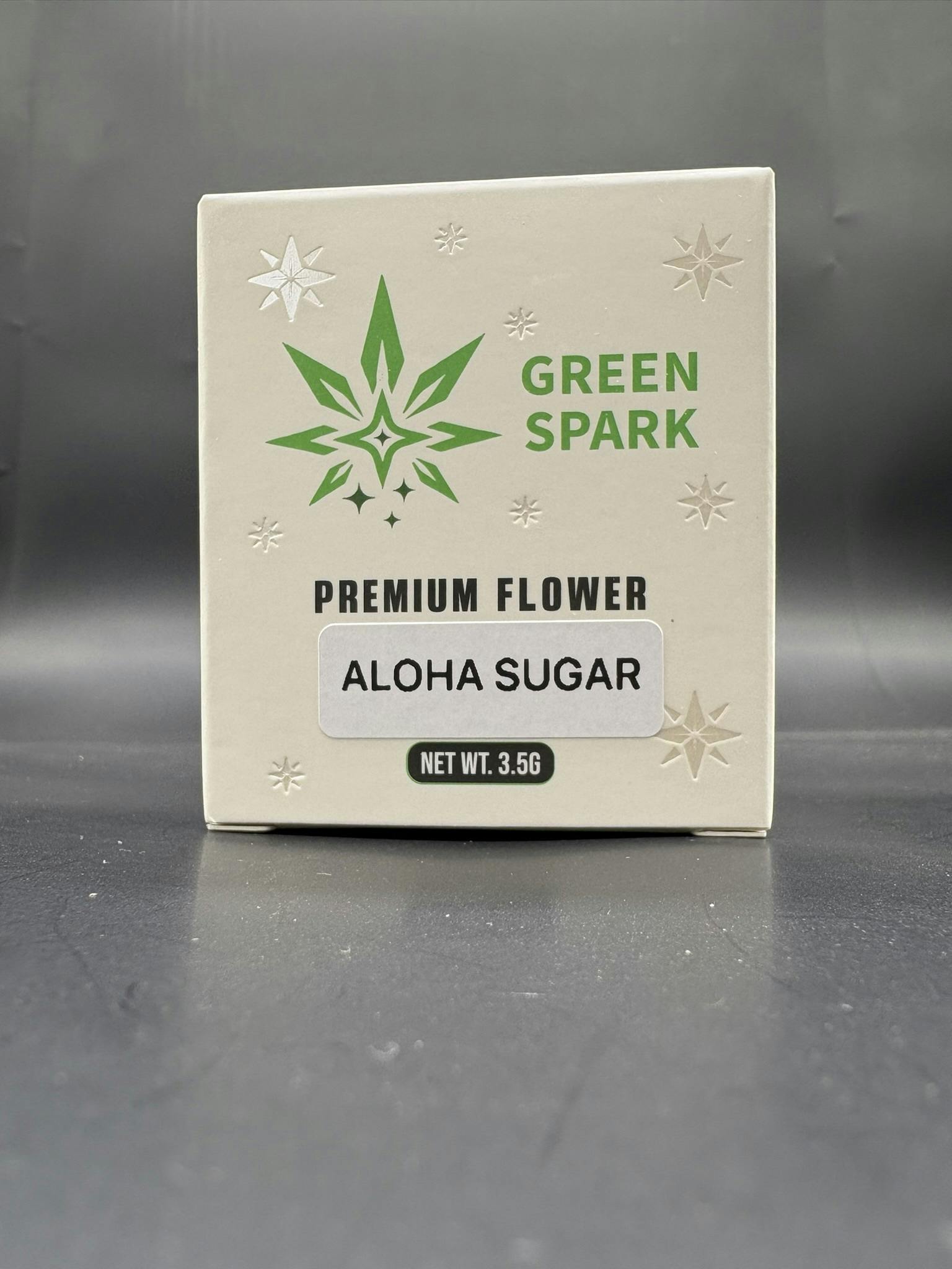 Green Spark - Aloha Sugar - 3.5g