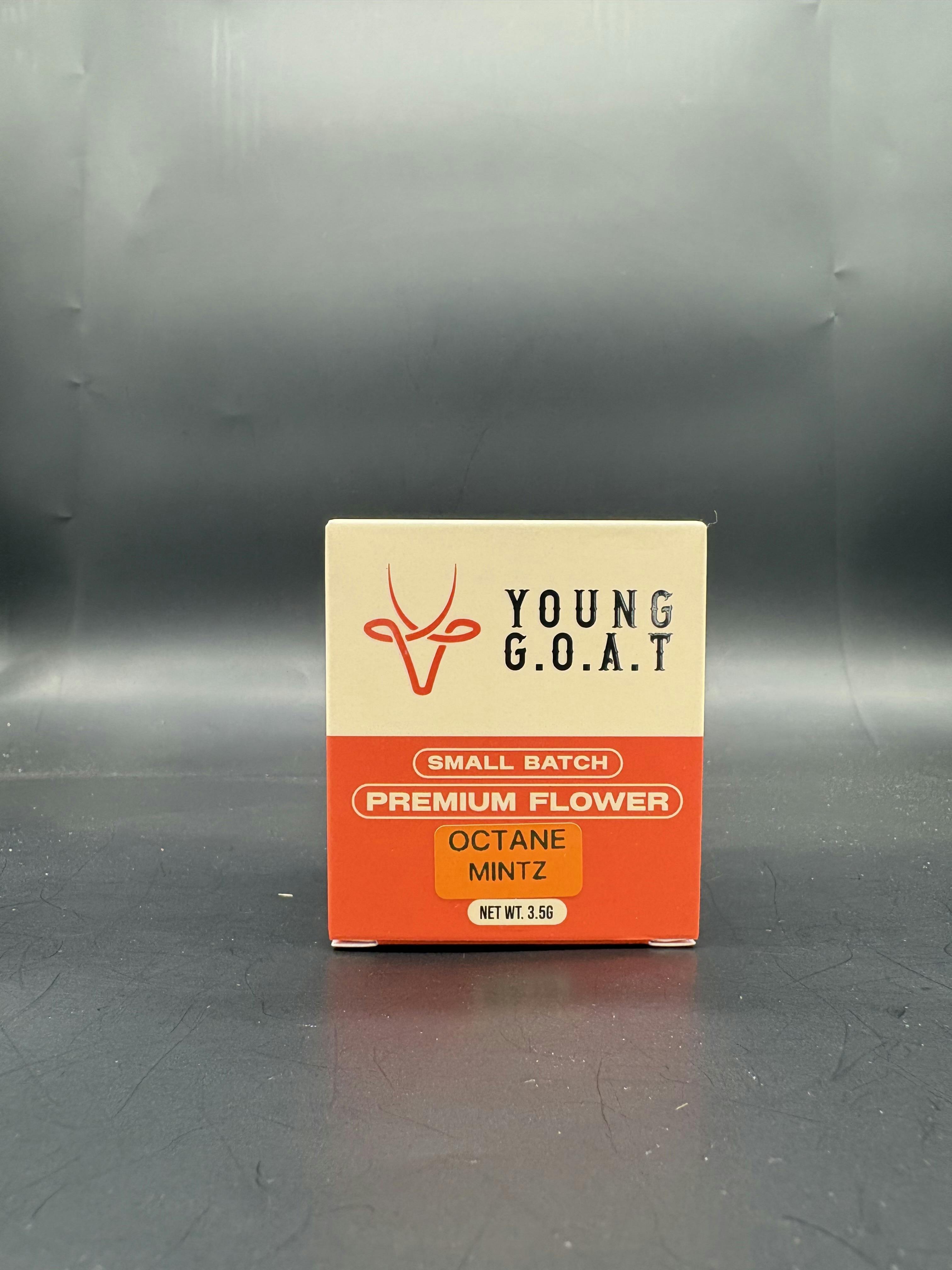 Young Goat - Octane Mintz - 3.5g