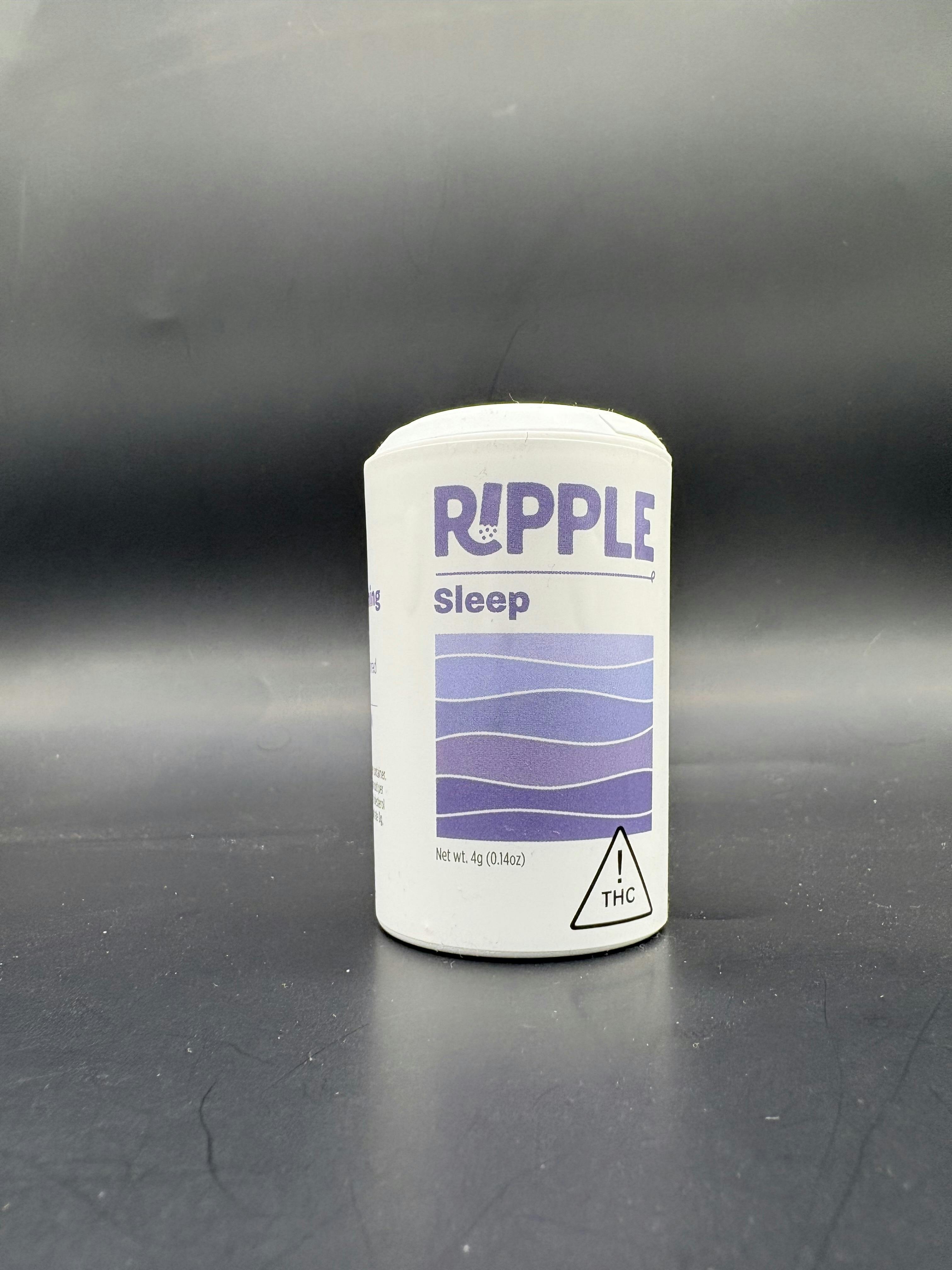 Ripple - Sleep 100mg - 10 Pack