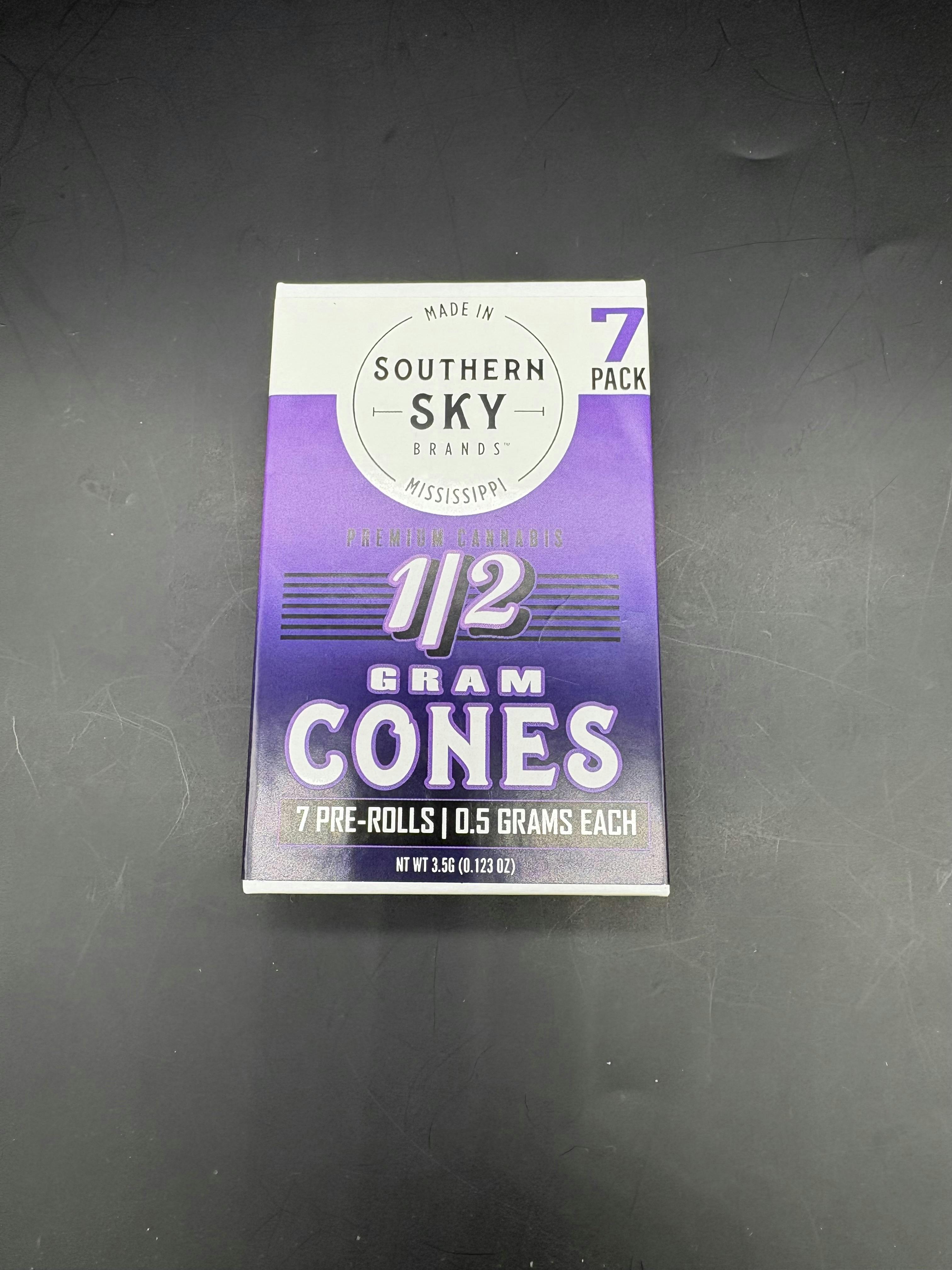 Southern Sky - Ultimate Truffle (7 x.5g ) Pre-rolls