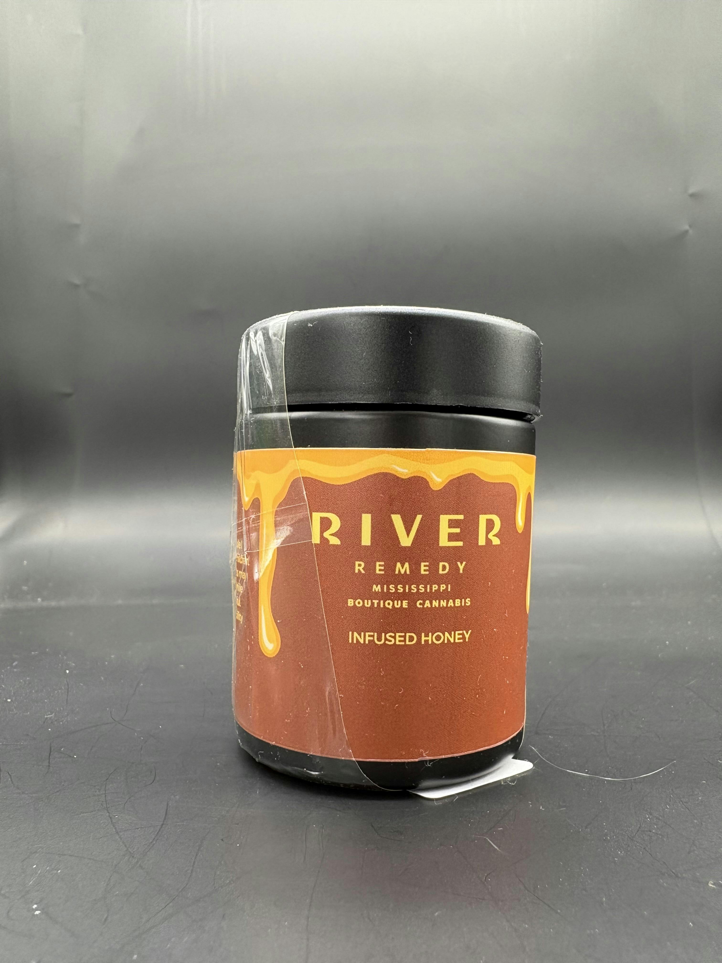 River Remedy - Infused Honey - 500mg
