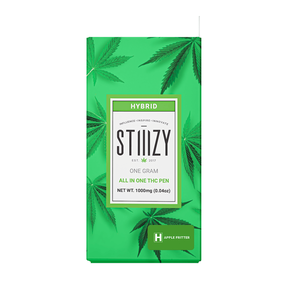 STIIIZY - Apple Fritter All In One - 1g