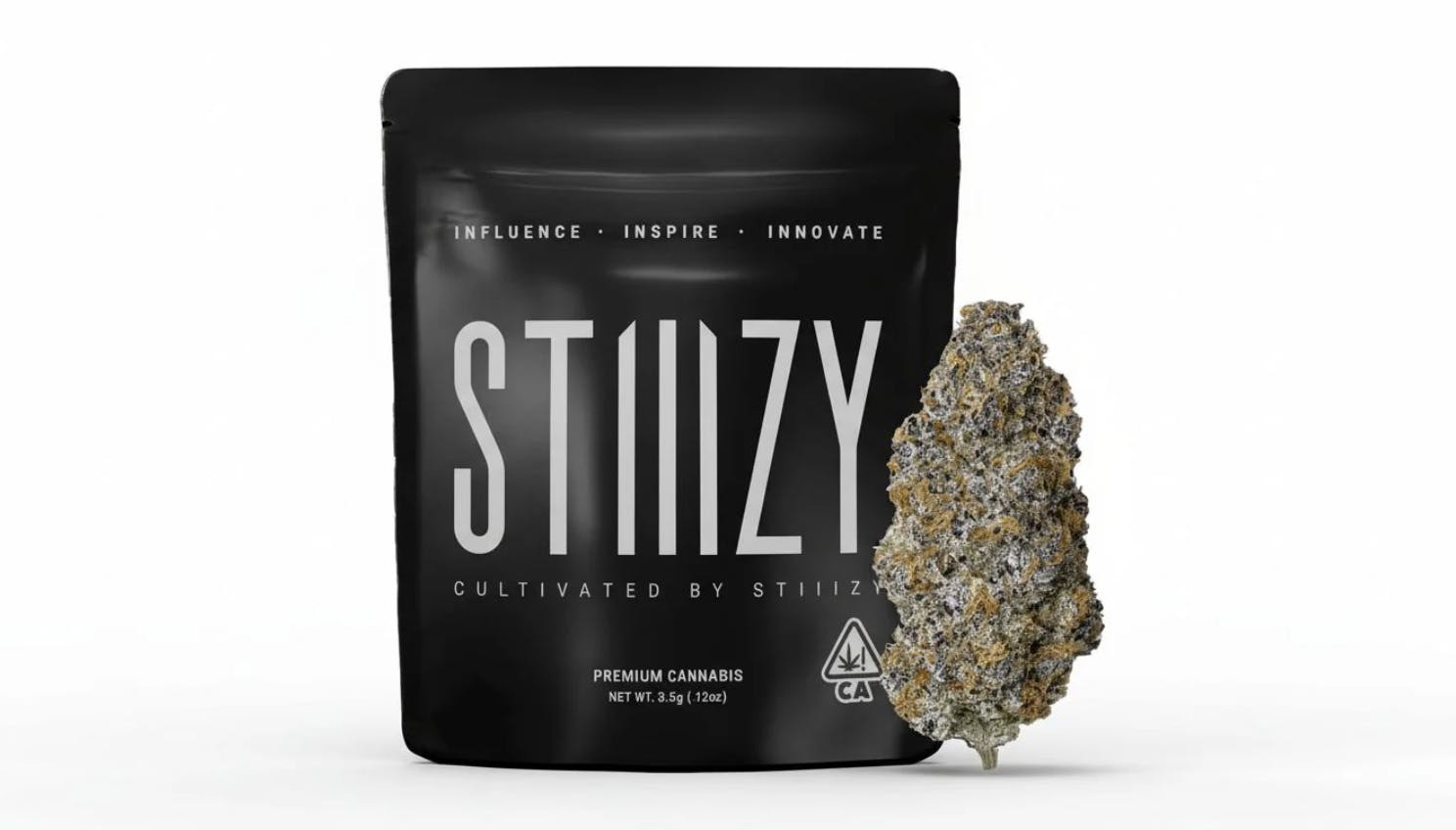 STIIIZY - Black - Pink Cadillac - 3.5g