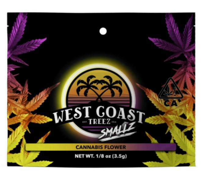 WCT - Smallz - 3.5g - Hybrid - Watermelon Warhead