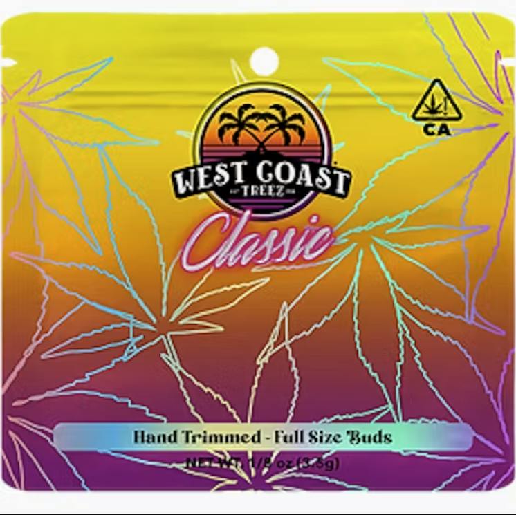 WCT - Classics - 3.5g - Indica - Bolo Runtz