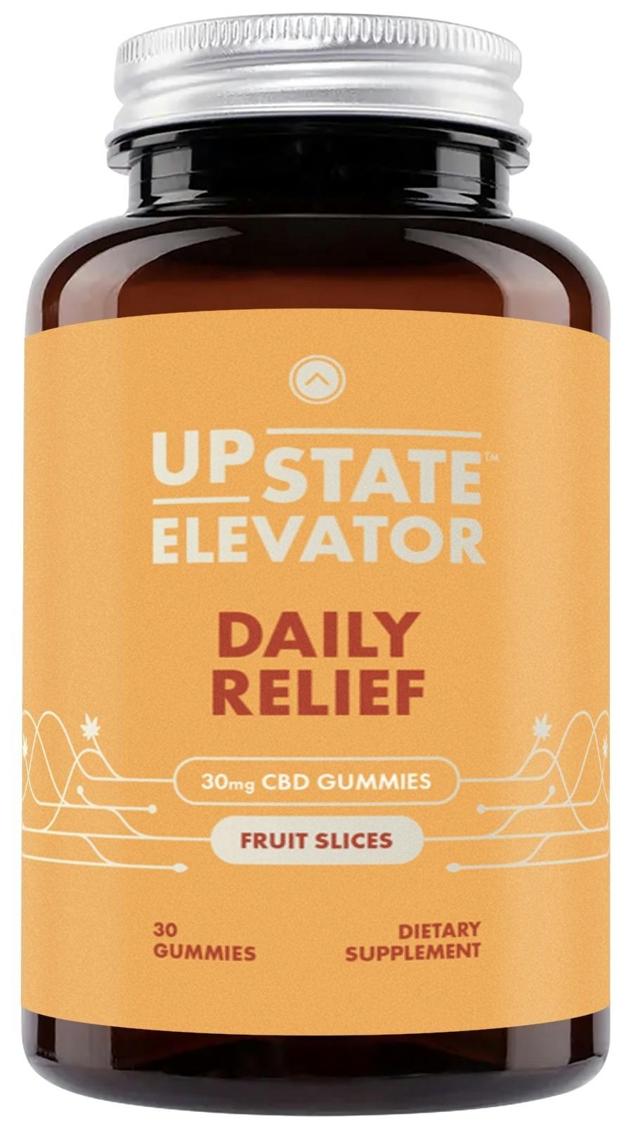 DAILY RELIEF GUMMIES
