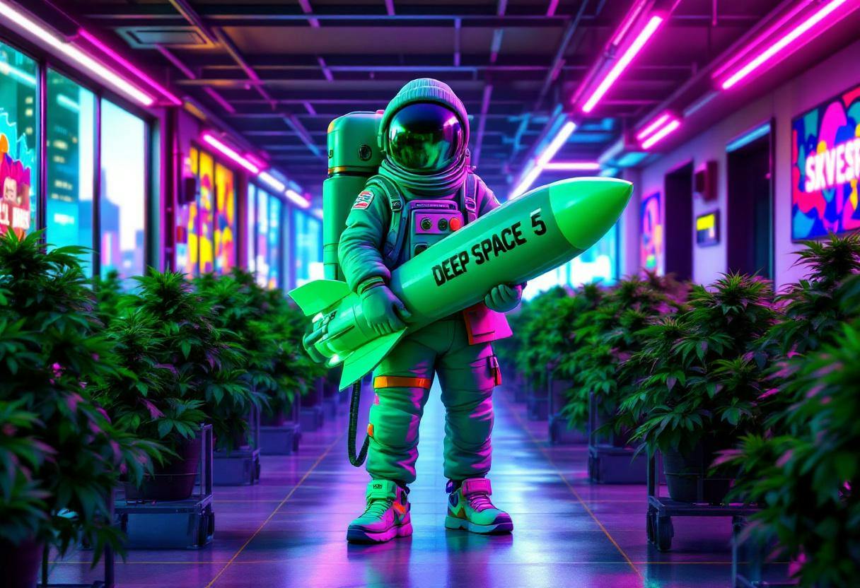 DEEP SPACE 5