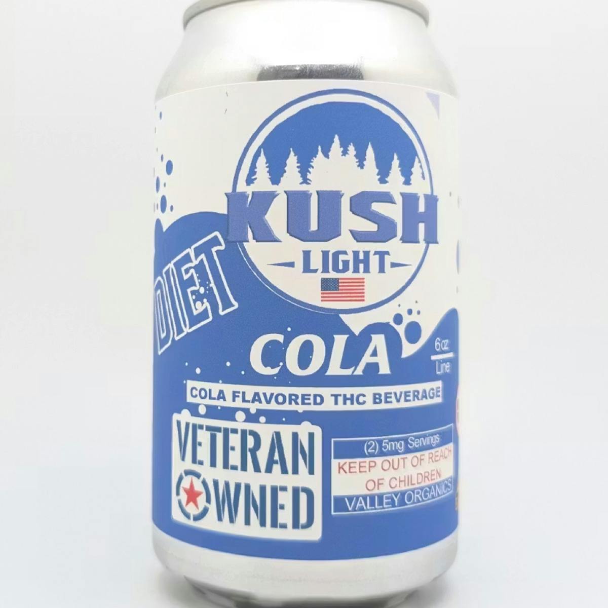 DIET COLA (10MG) at Five Seasons Cannabis Dispensary White River Junction