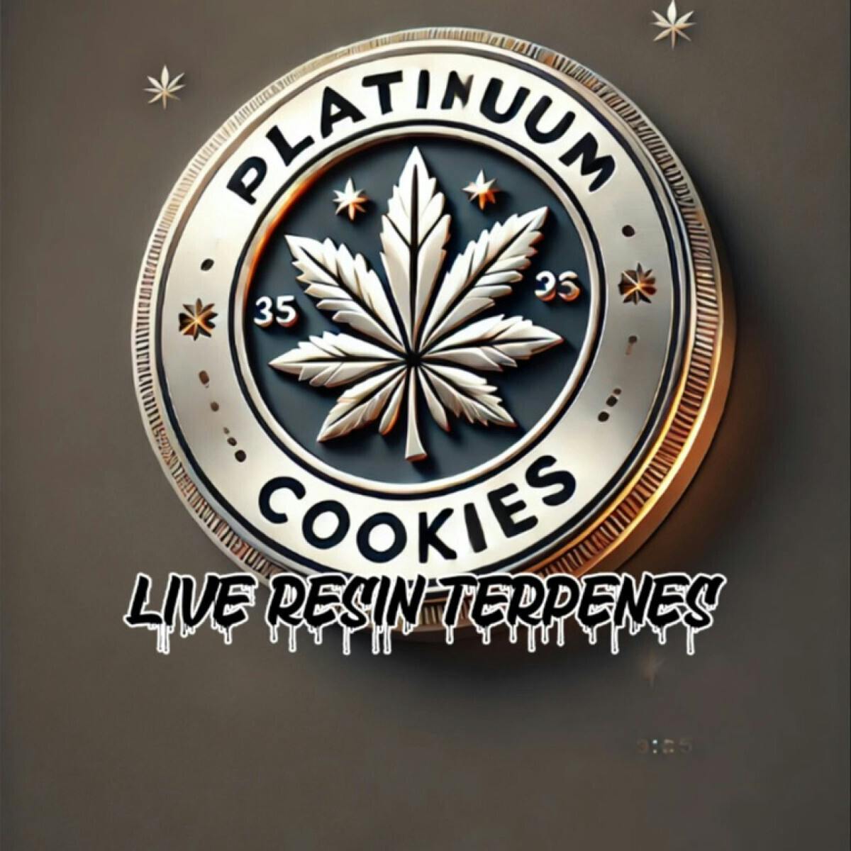 PLATINUM COOKIES LIVE RESIN DISPO (1G) at Five Seasons Cannabis Dispensary White River Junction