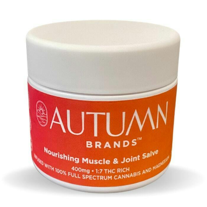 AUTUMN BRANDS- NOURISHING MUSCLE AND JOINT 1:7 (350 MG )