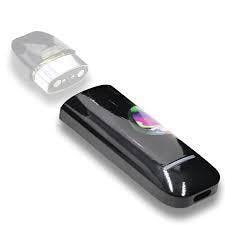710 LABS-BLACK BUBBLE POD BATTERY