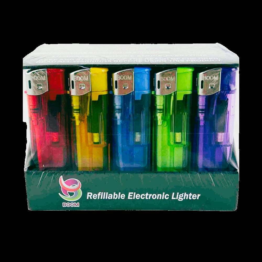 BOOM- LIGHTER (ASSORTED COLORS)
