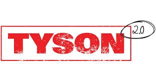 TYSON 2.0- MIKES: Meringue Nano