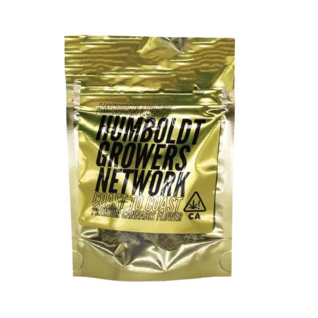 Humboldt Growers Network: Cookies N Cream