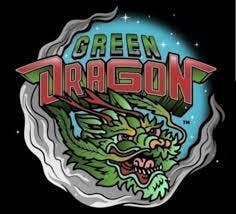GREEN DRAGON- TOAD: GREEN DRAGON- TOAD BURGER (3.5 G) FLOWER (H)