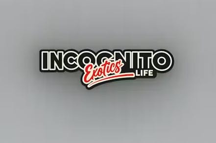 Incognito: Block Berry