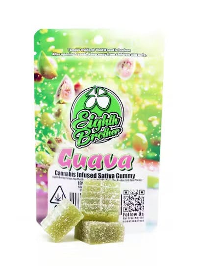 Eighth Brother: Guava 10PC