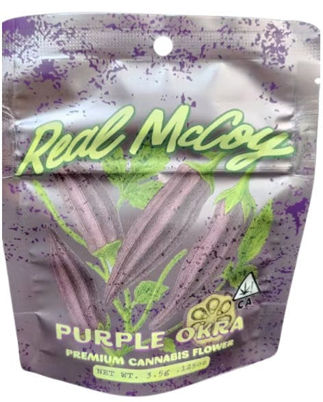 THE REAL MCCOY-: White Runtz
