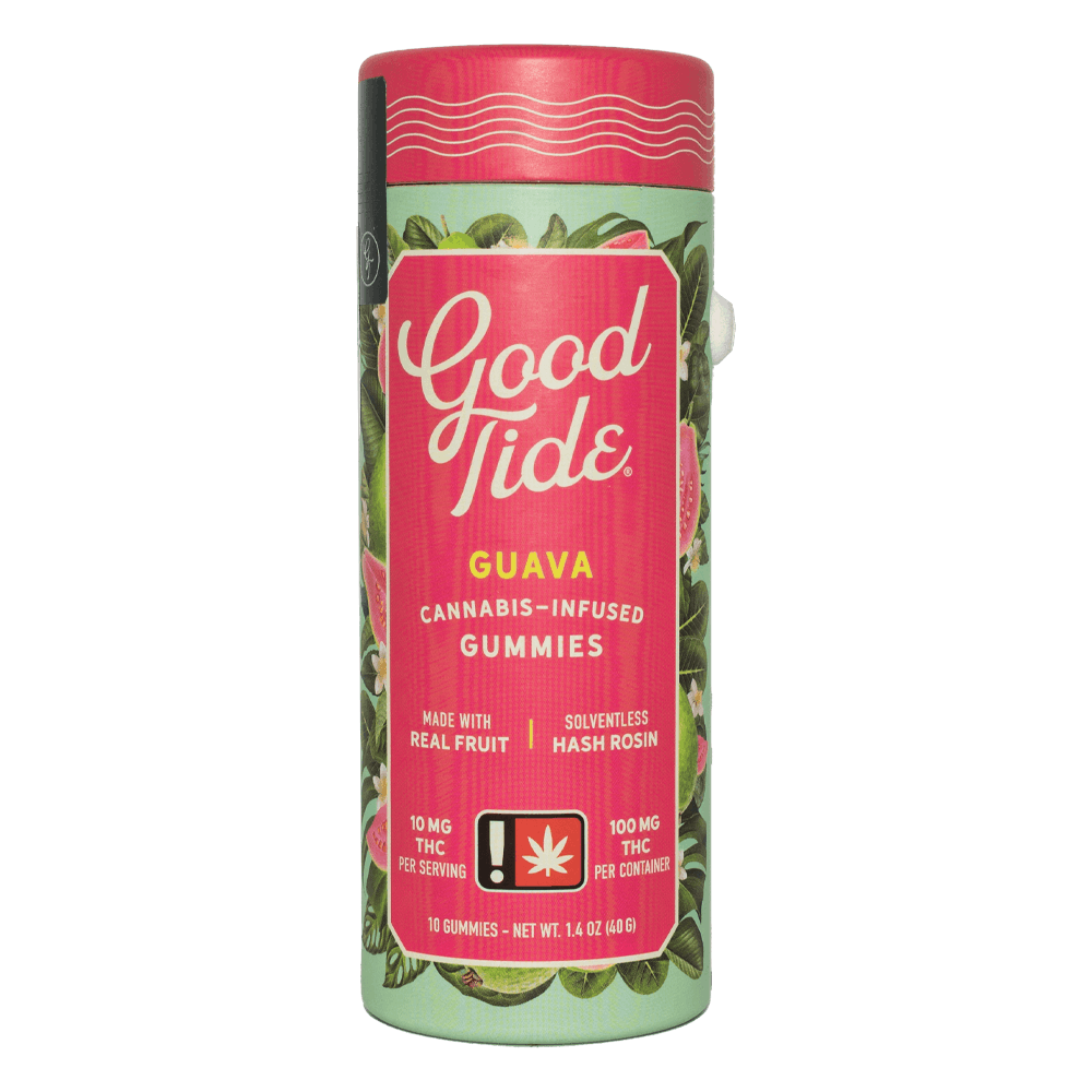 Good Tide: Guava 10PC