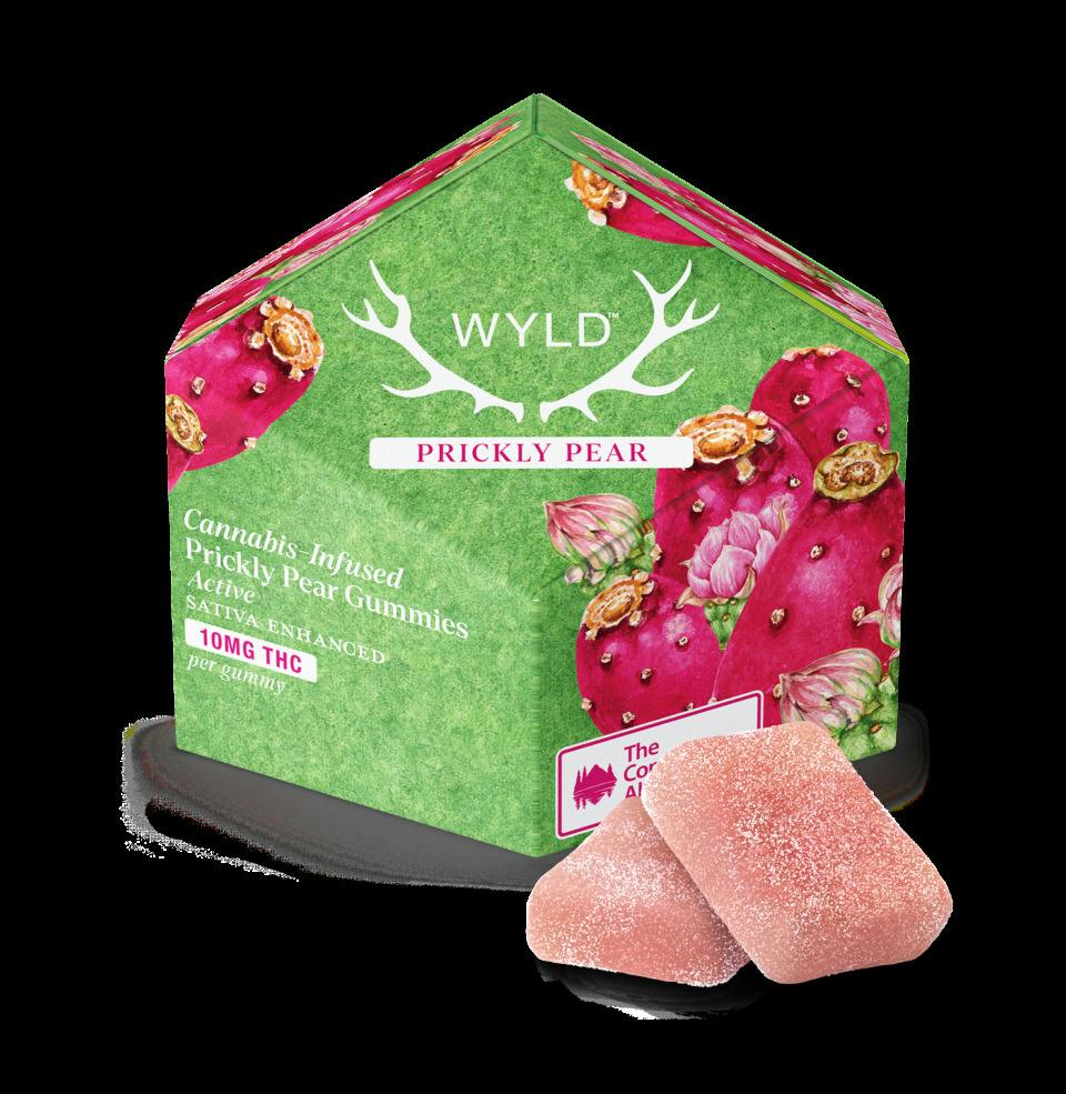 Wyld: Prickly Pear Pc