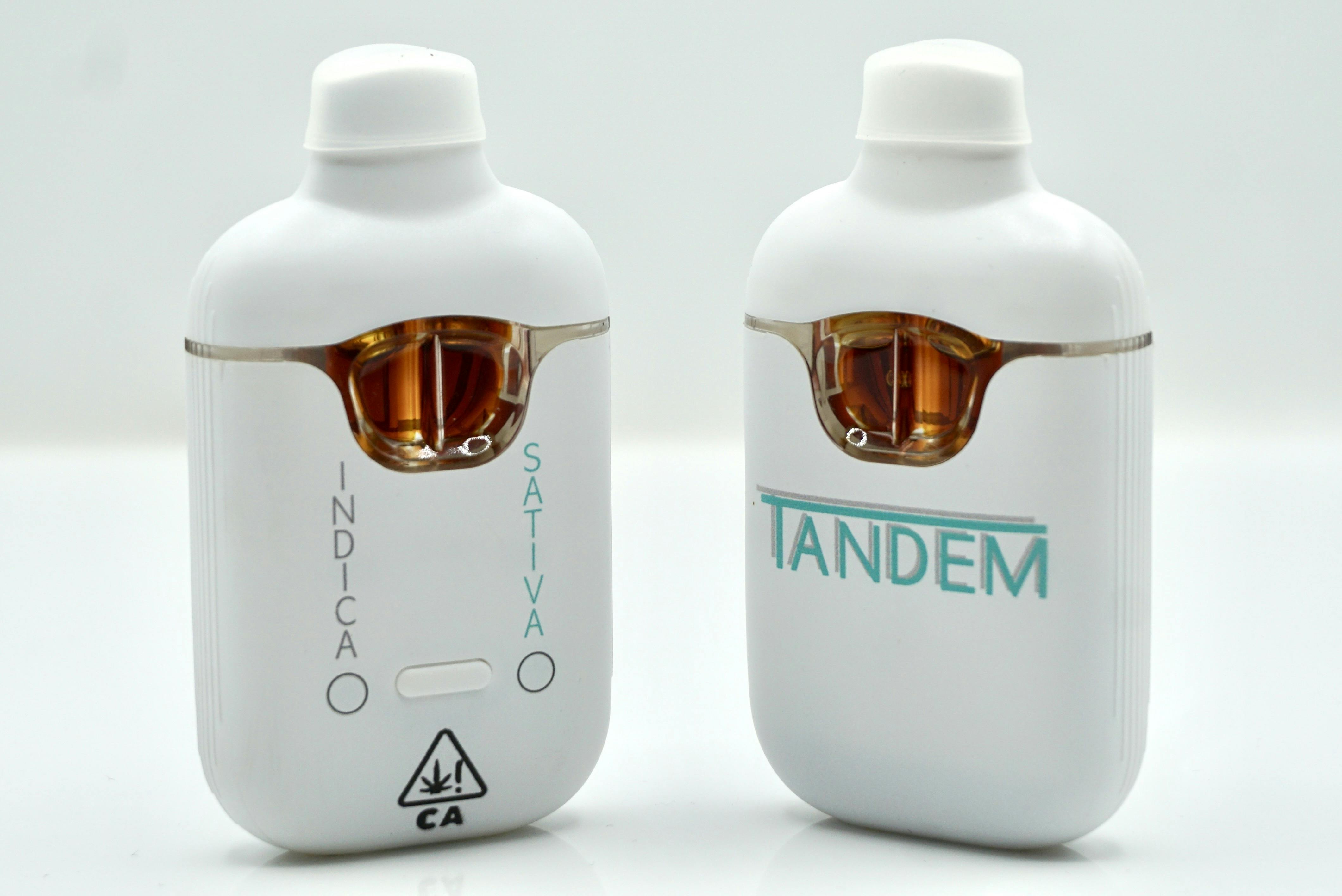 Tandem: Lemon Tart X Kosher Kush Ready To Use