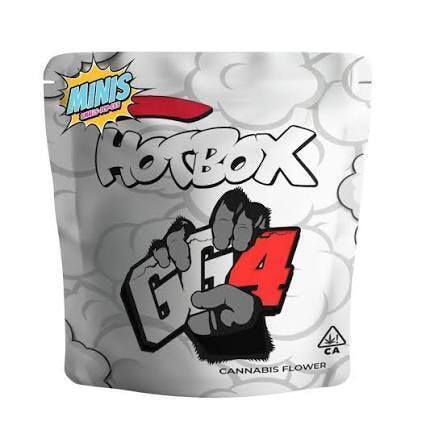 HOT BOX-: Gg4 Mini