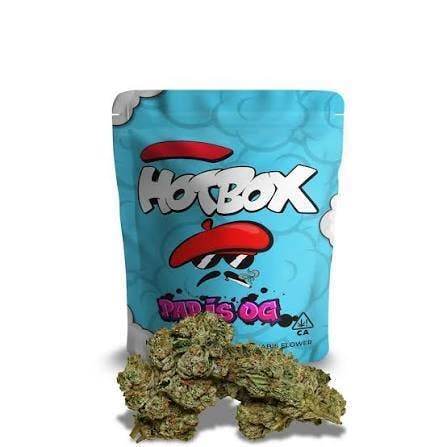 HOT BOX- PARIS: OG Big