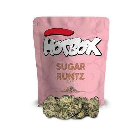 HOT BOX-: Runtz Big